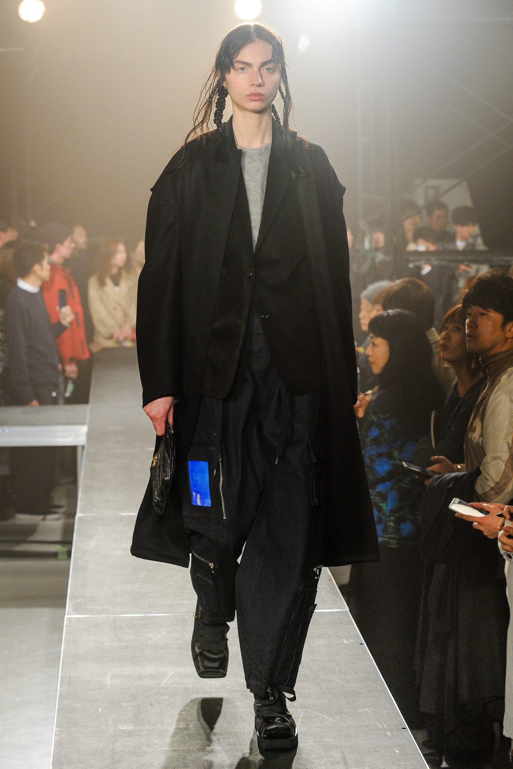 Name. Tokyo F/W 17 Look 12