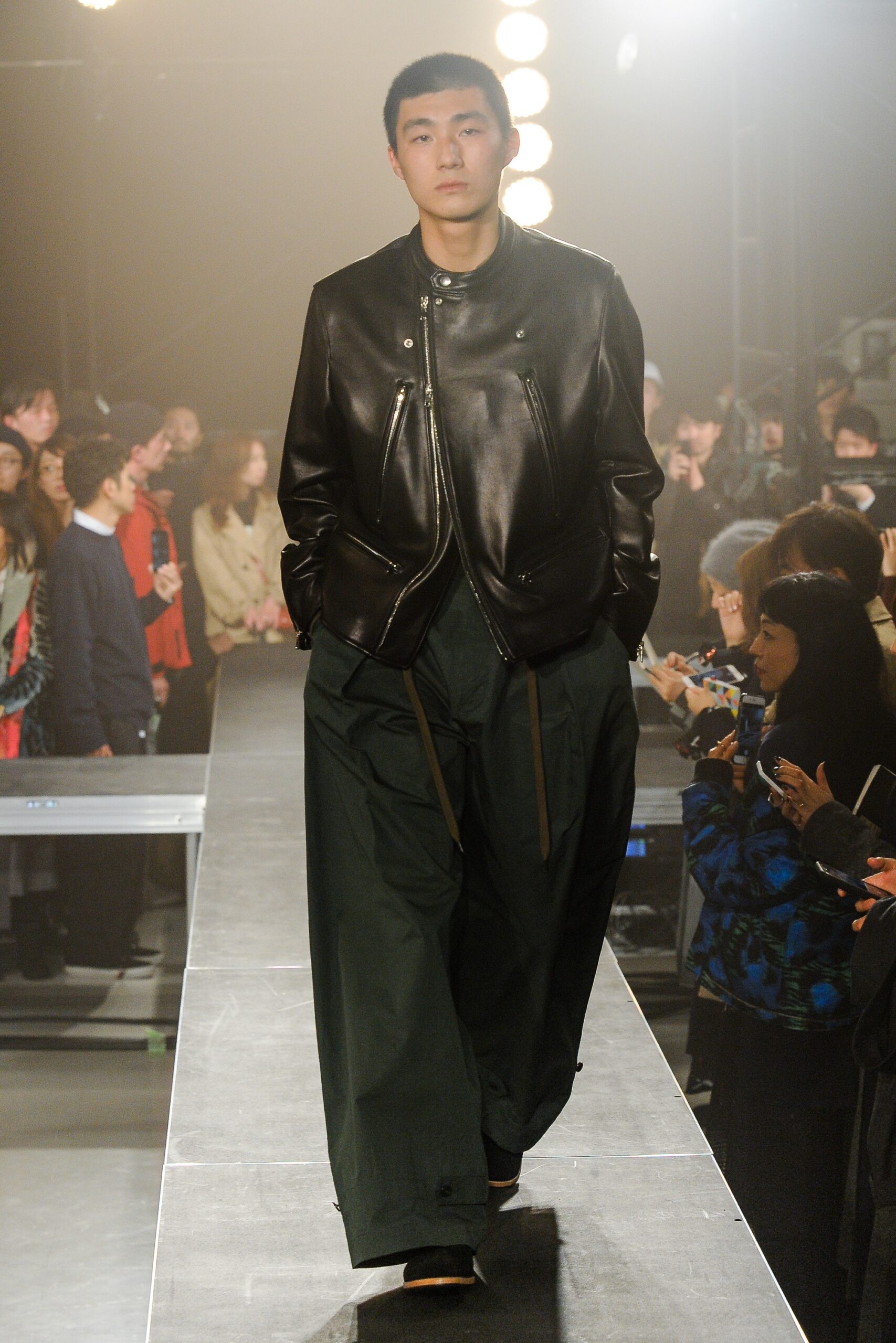 Name. Tokyo F/W 17 Look 13