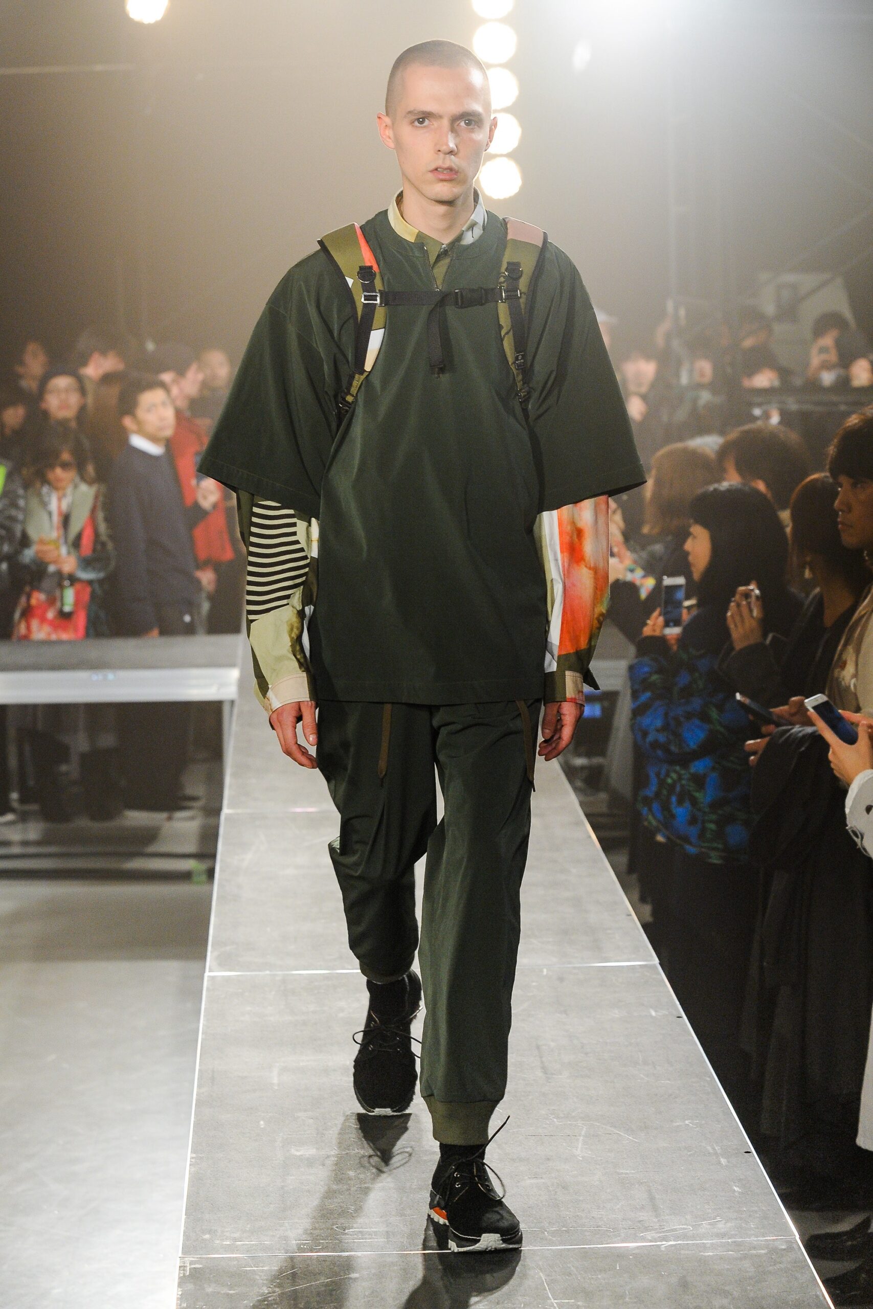 Name. Tokyo F/W 17 Look 14