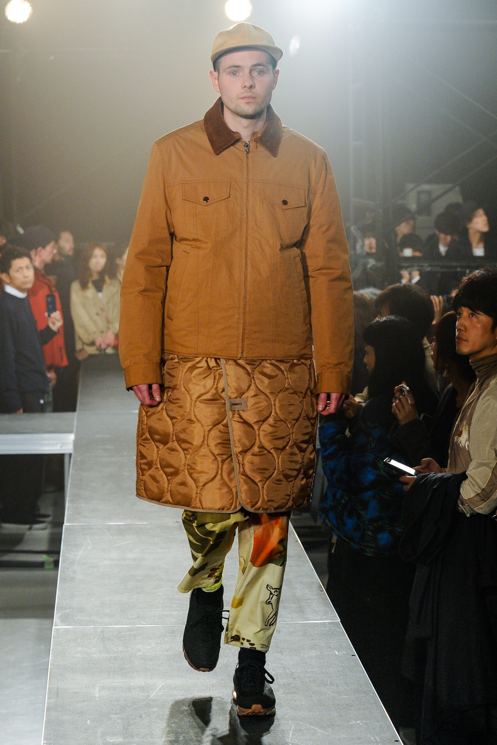 Name. Tokyo F/W 17 Look 15