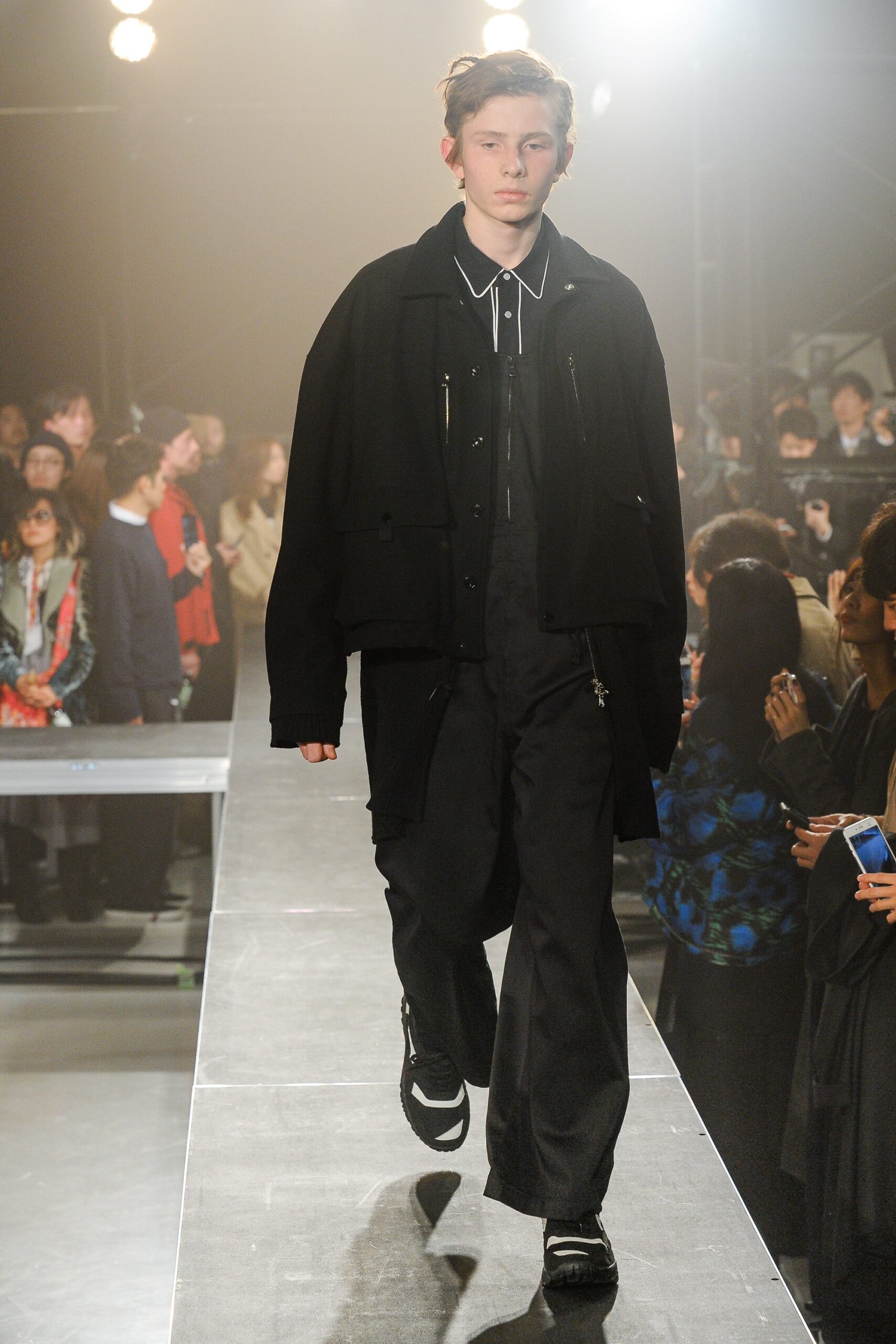 Name. Tokyo F/W 17 Look 17