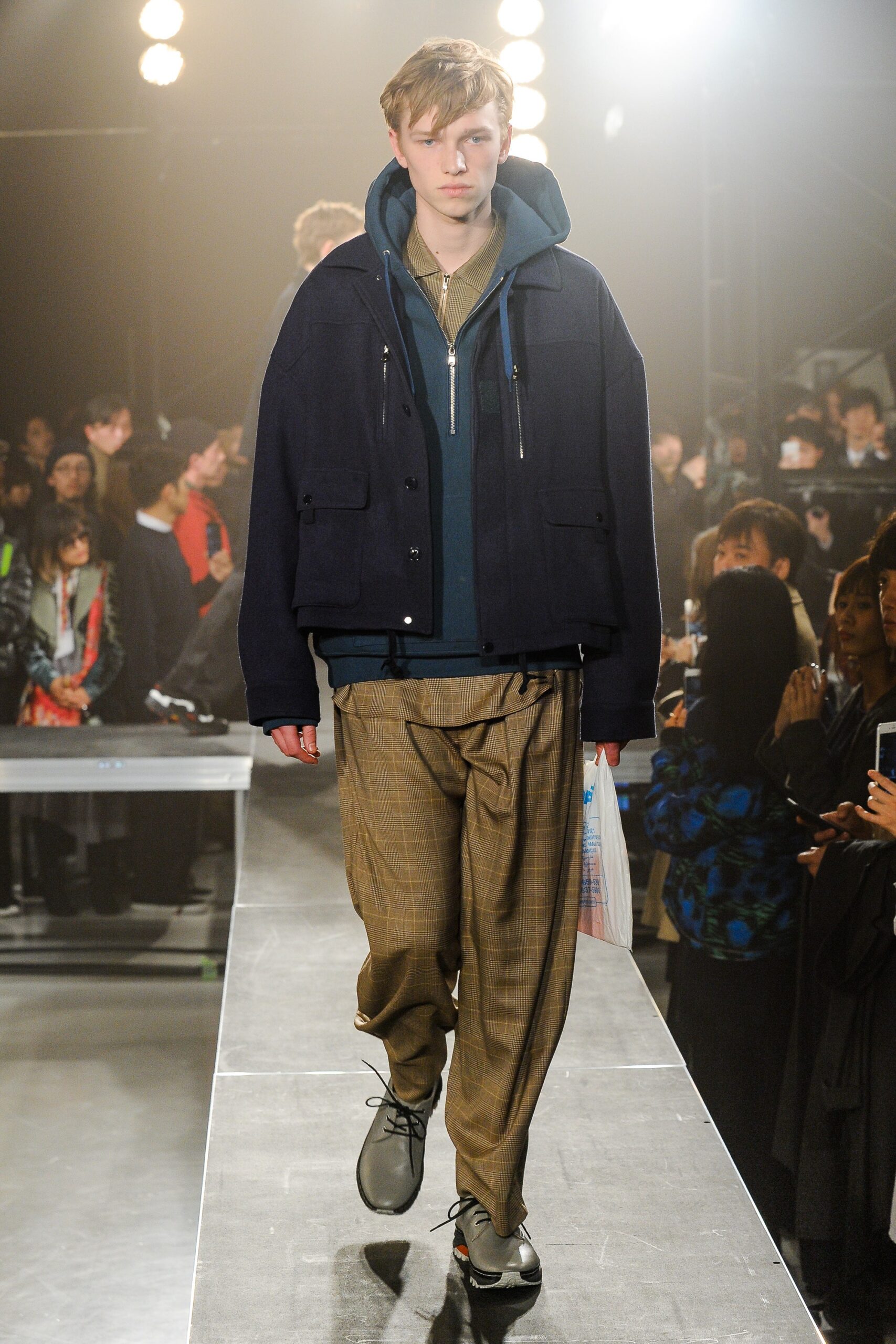Name. Tokyo F/W 17 Look 18