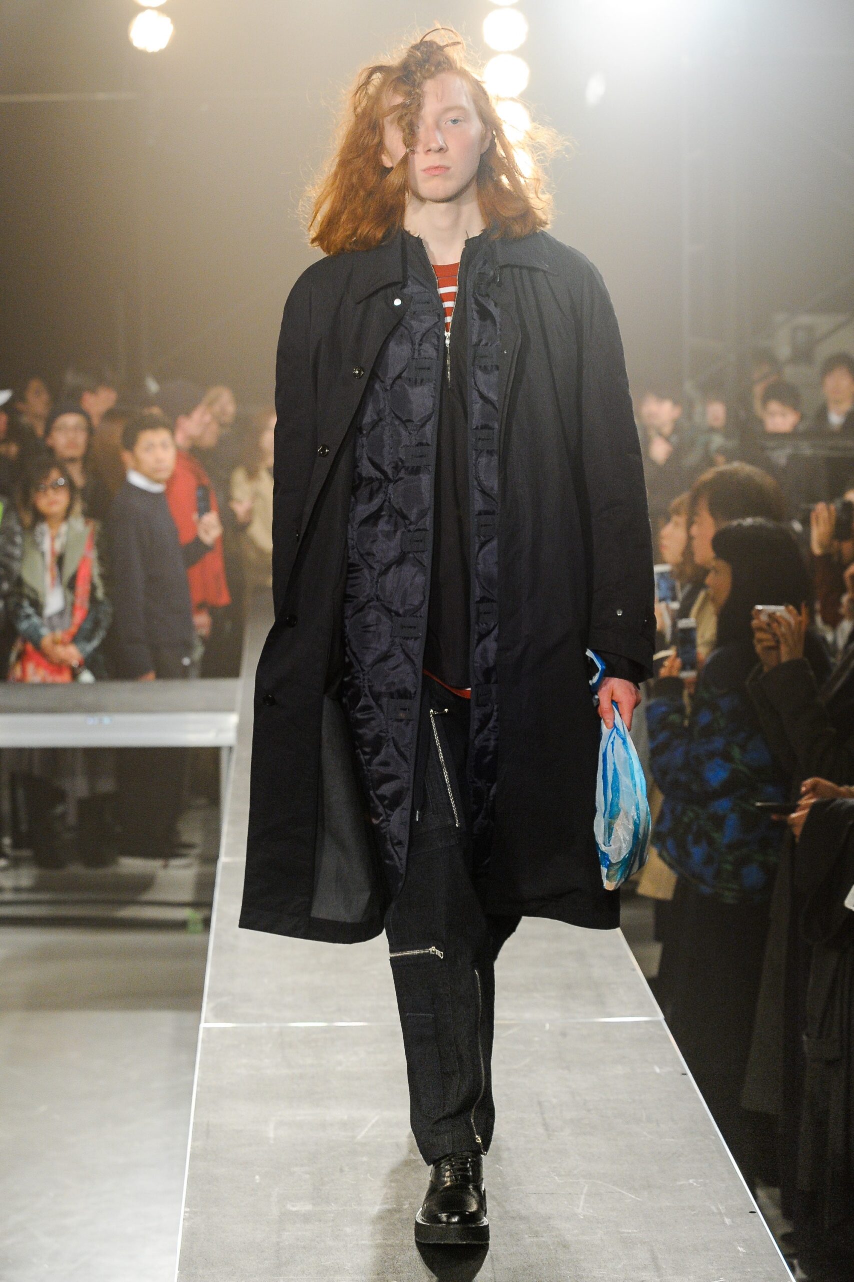 Name. Tokyo F/W 17 Look 19