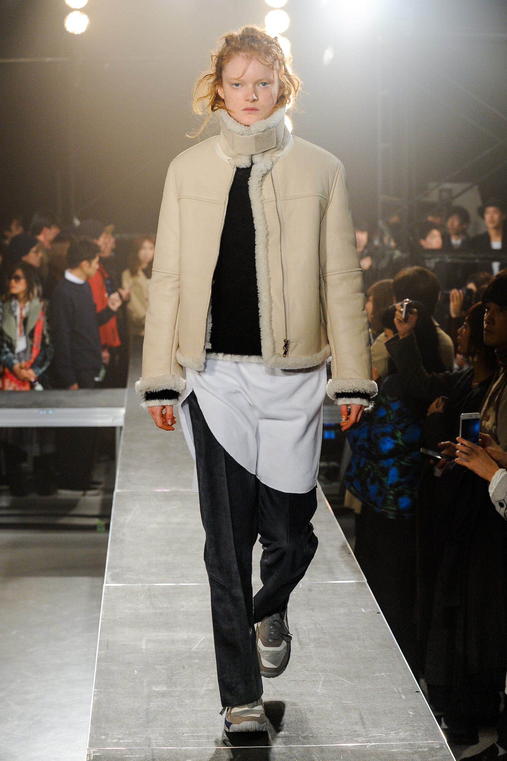 Name. Tokyo F/W 17 Look 20