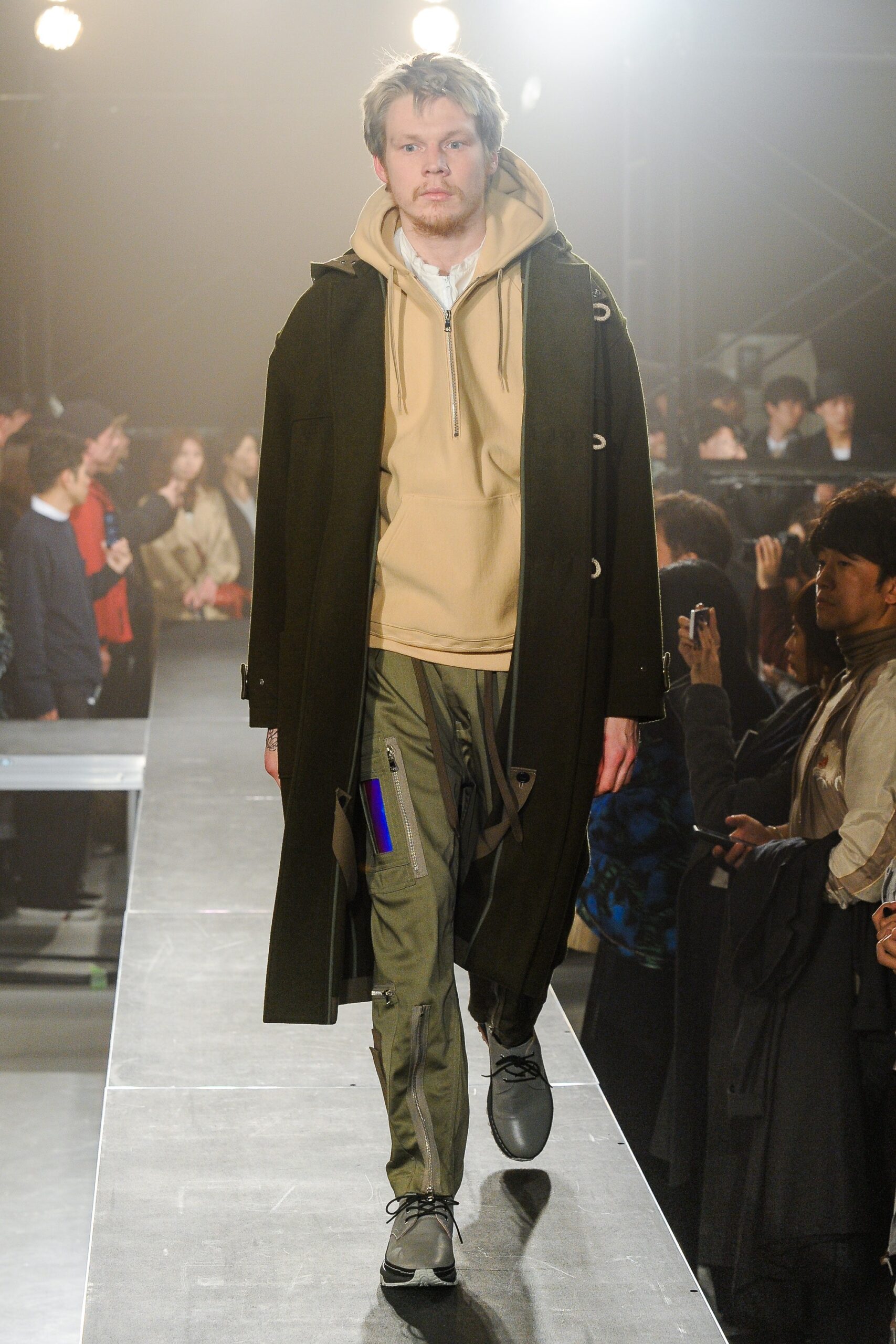 Name. Tokyo F/W 17 Look 21