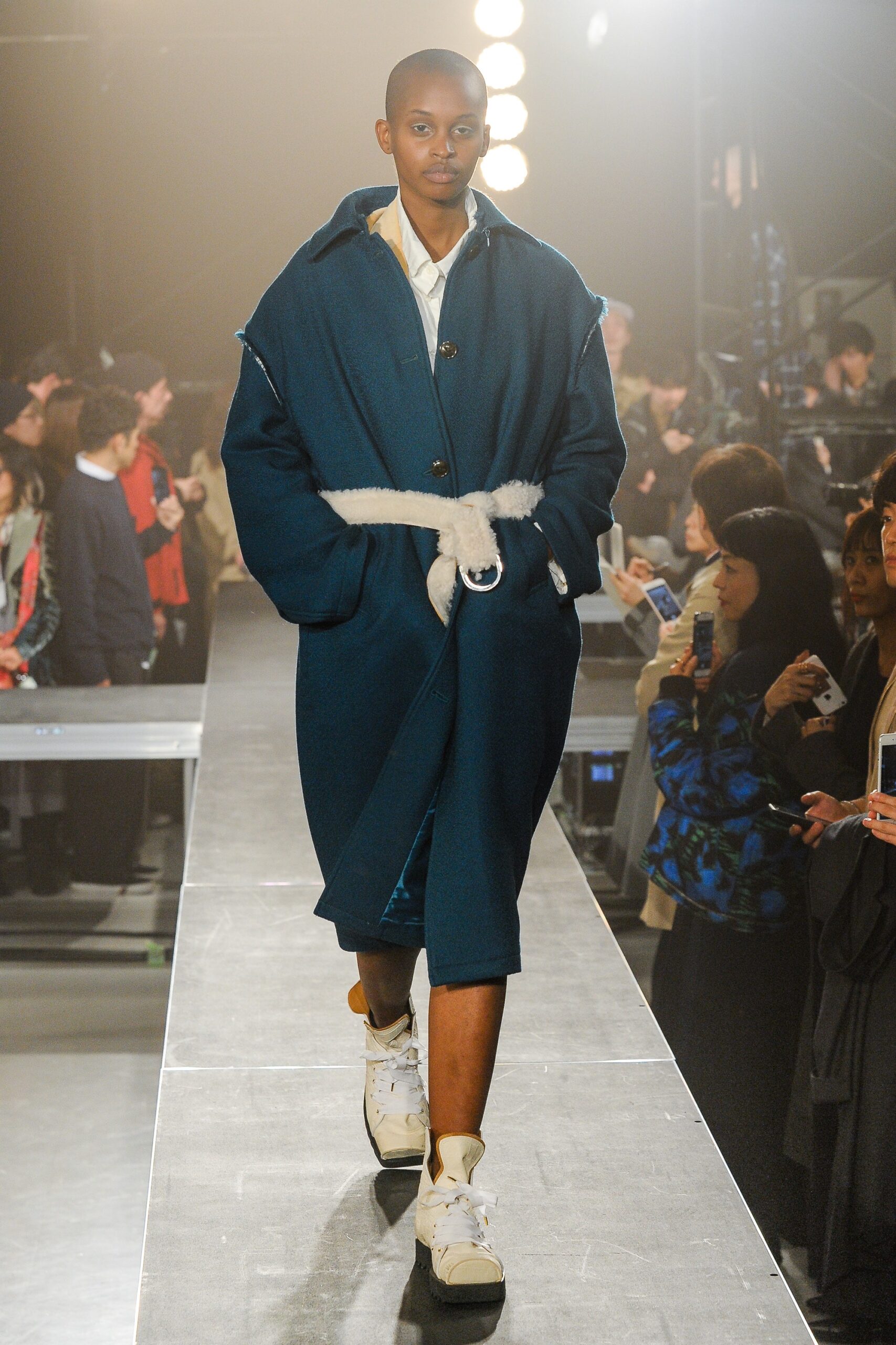Name. Tokyo F/W 17 Look 22