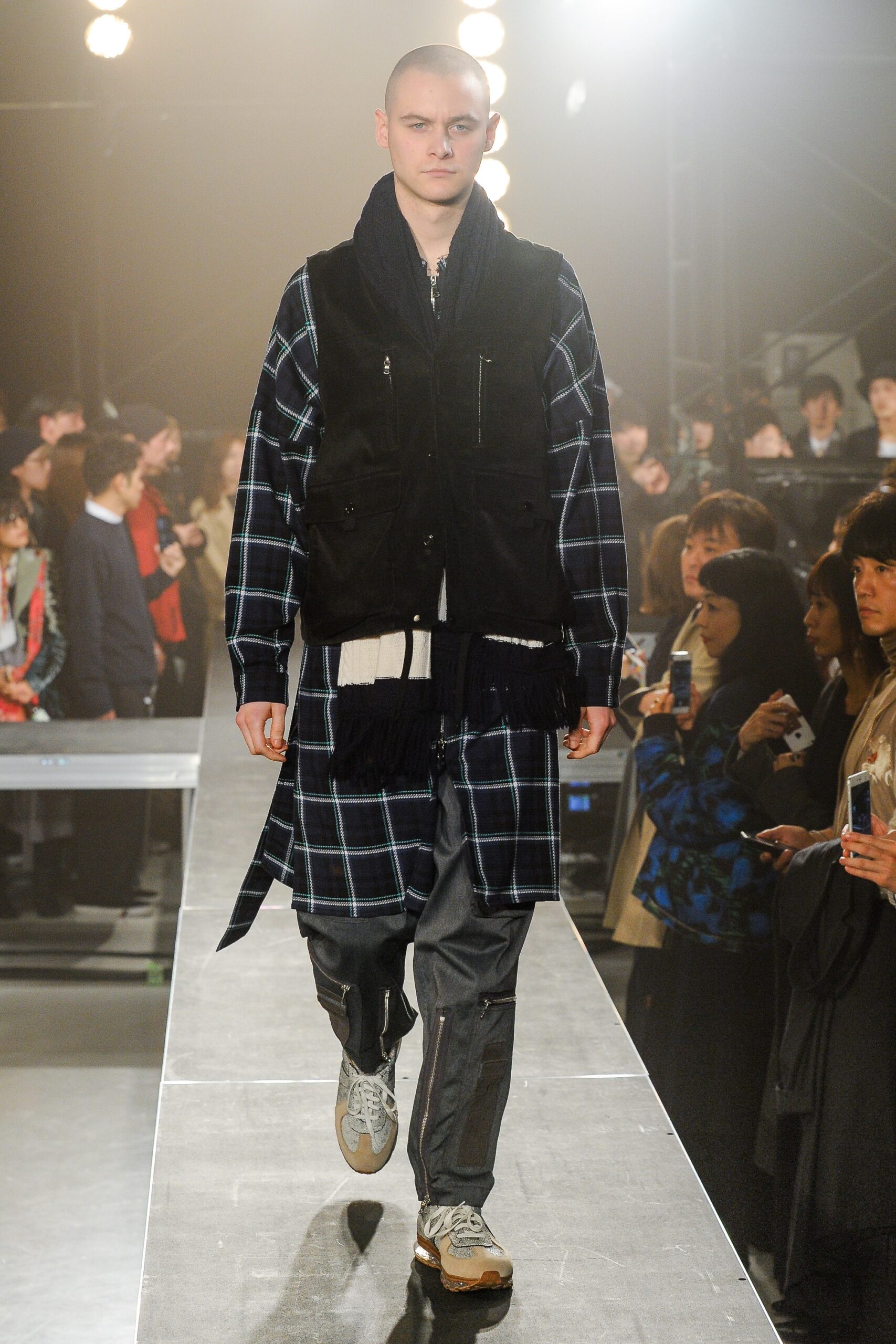Name. Tokyo F/W 17 Look 23