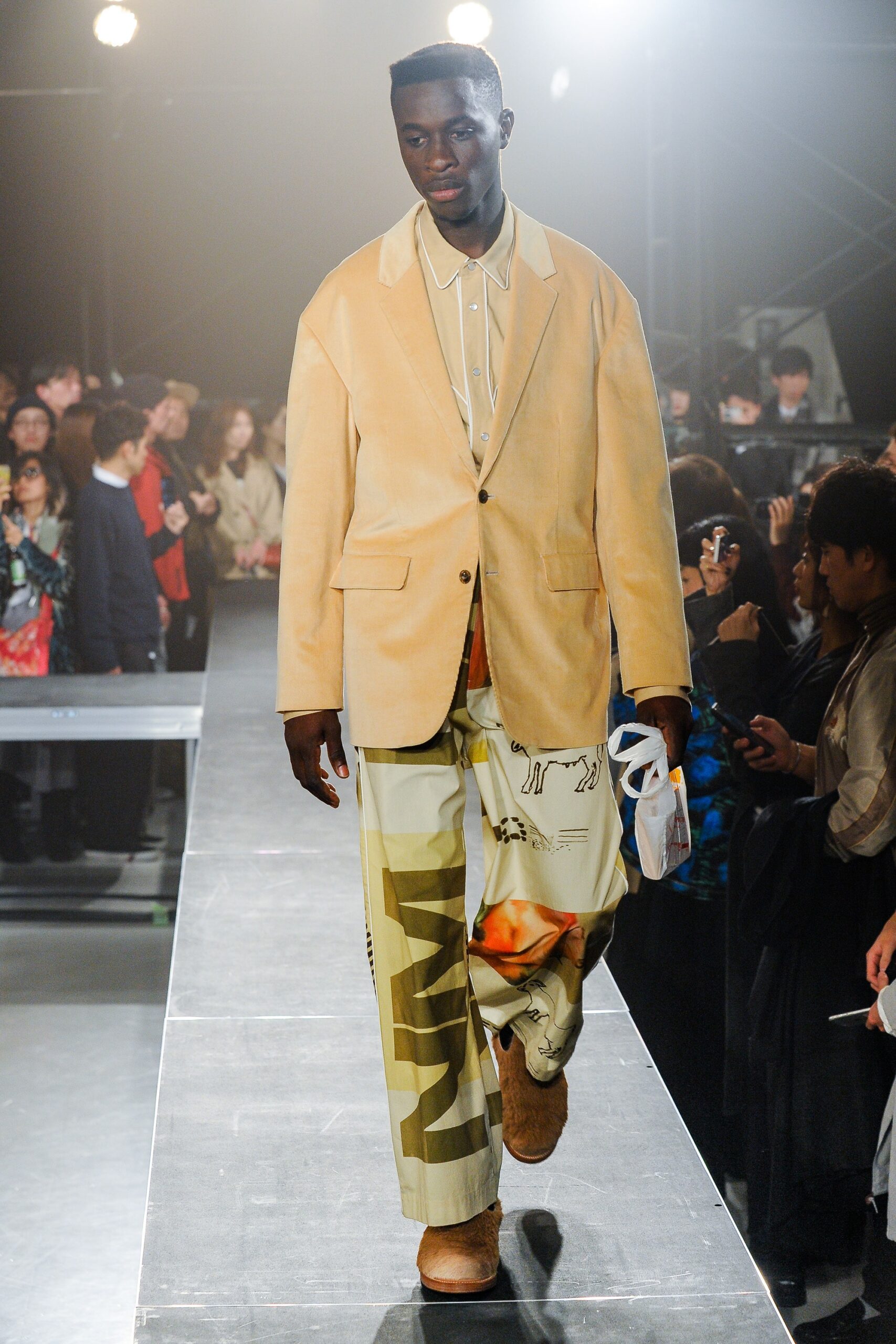 Name. Tokyo F/W 17 Look 25