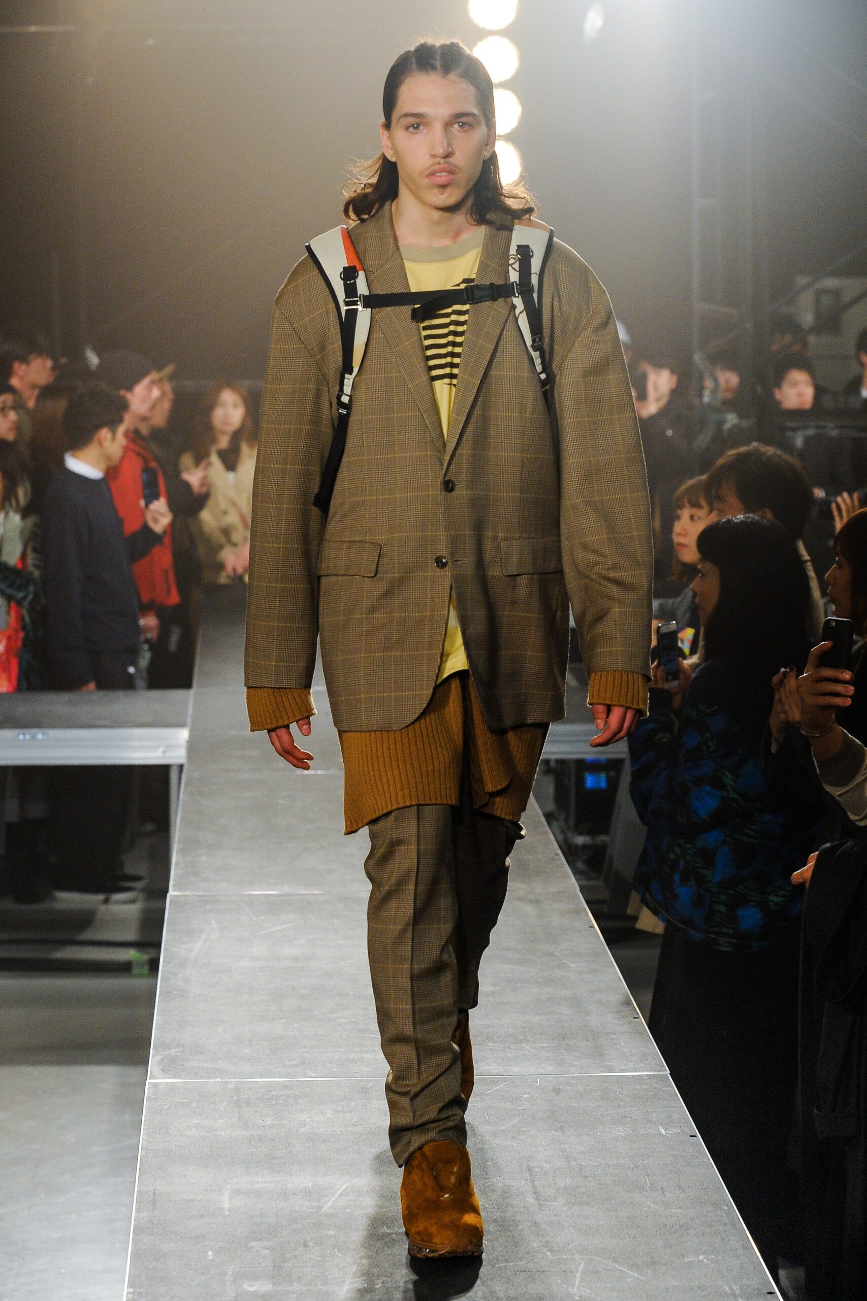Name. Tokyo F/W 17 Look 26