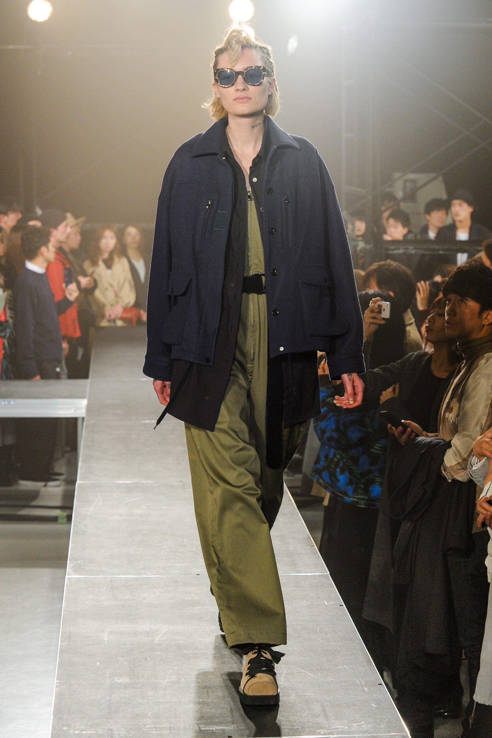 Name. Tokyo F/W 17 Look 28