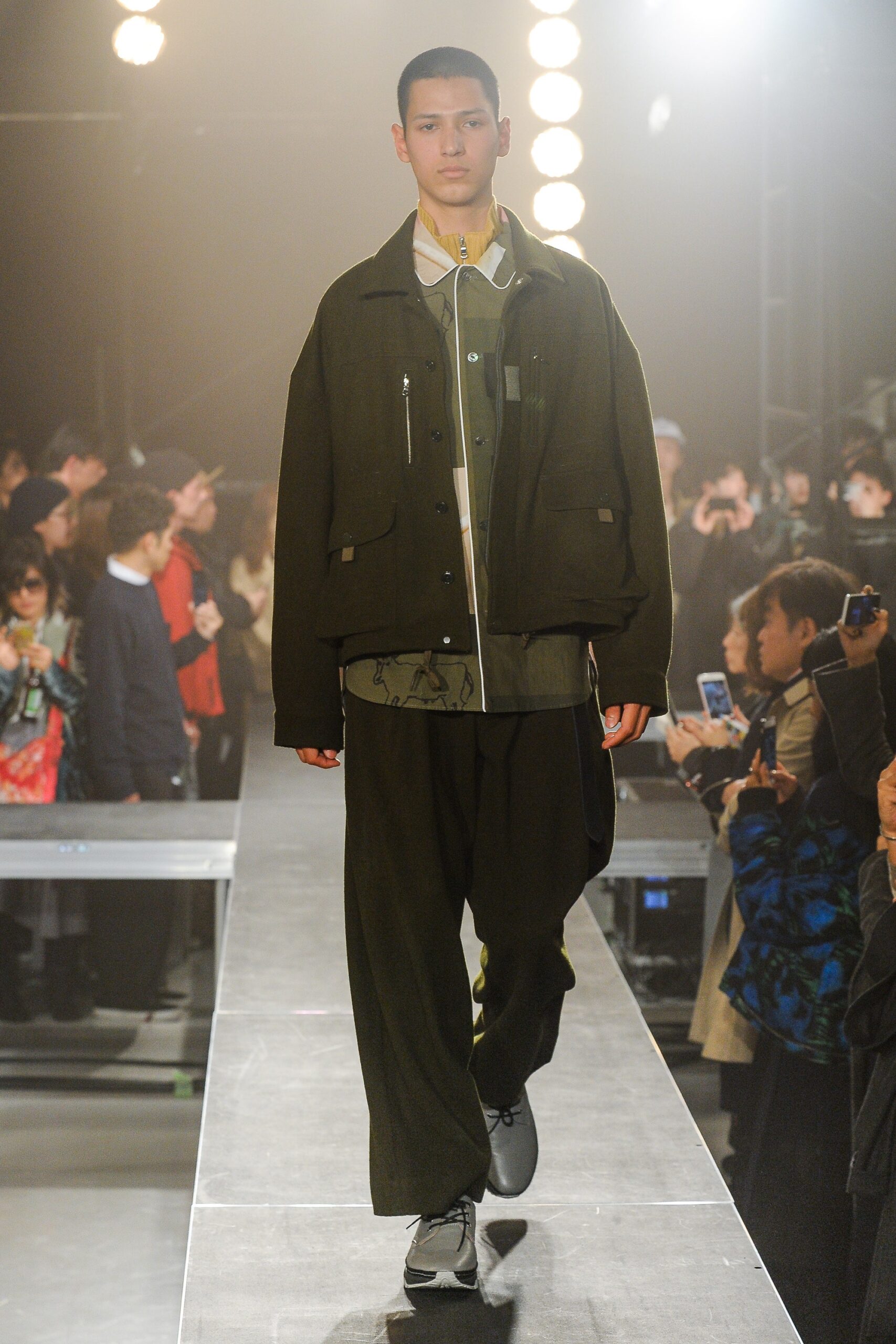 Name. Tokyo F/W 17 Look 29