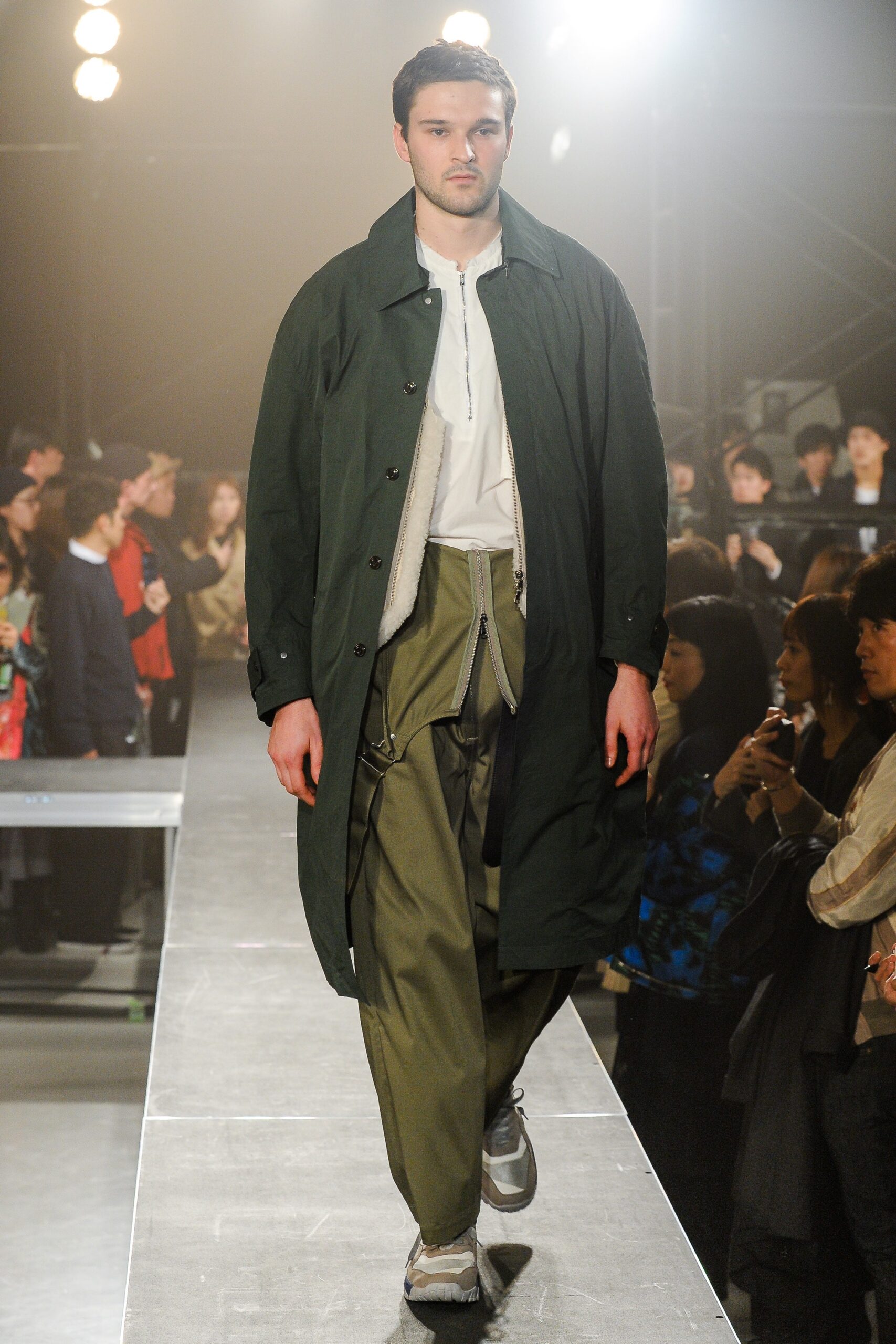 Name. Tokyo F/W 17 Look 30