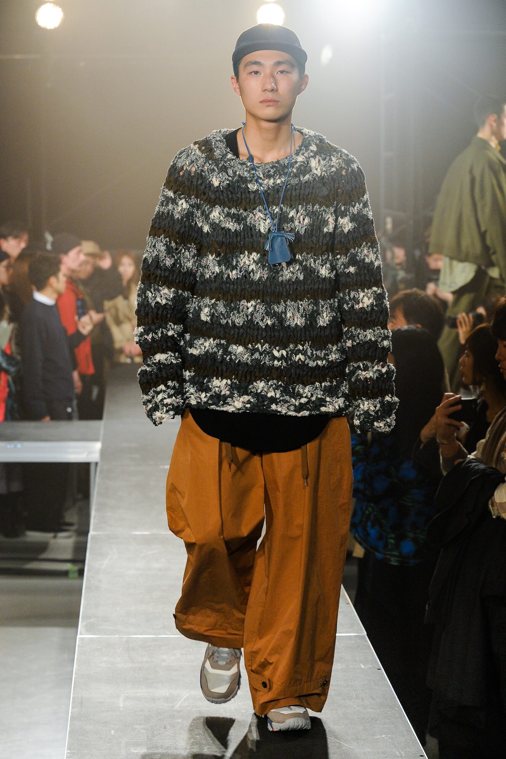 Name. Tokyo F/W 17 Look 31