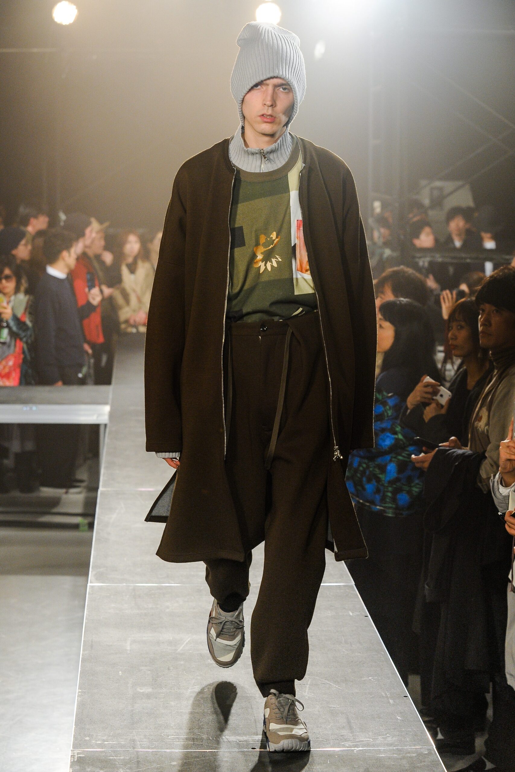 Name. Tokyo F/W 17 Look 32