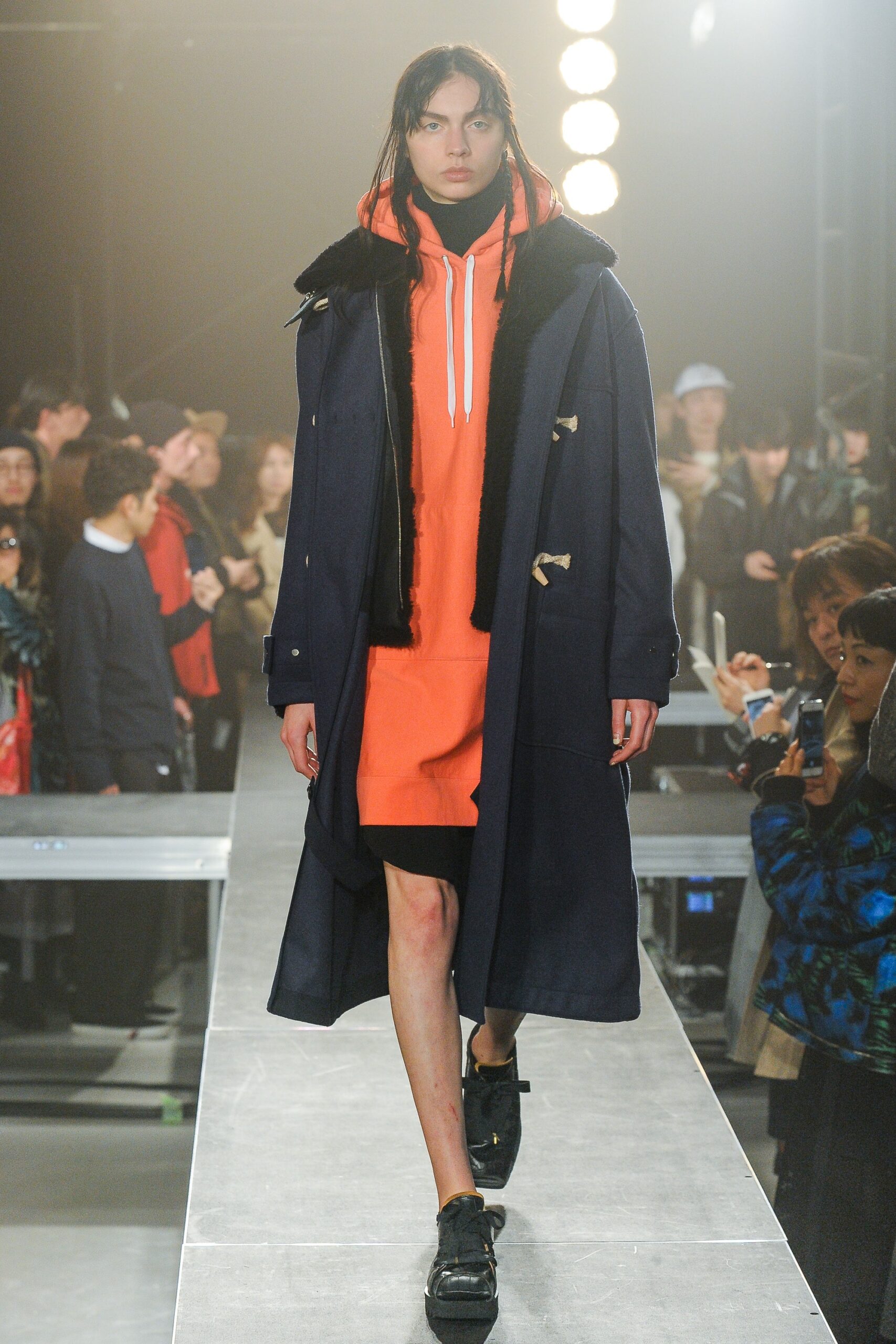 Name. Tokyo F/W 17 Look 33