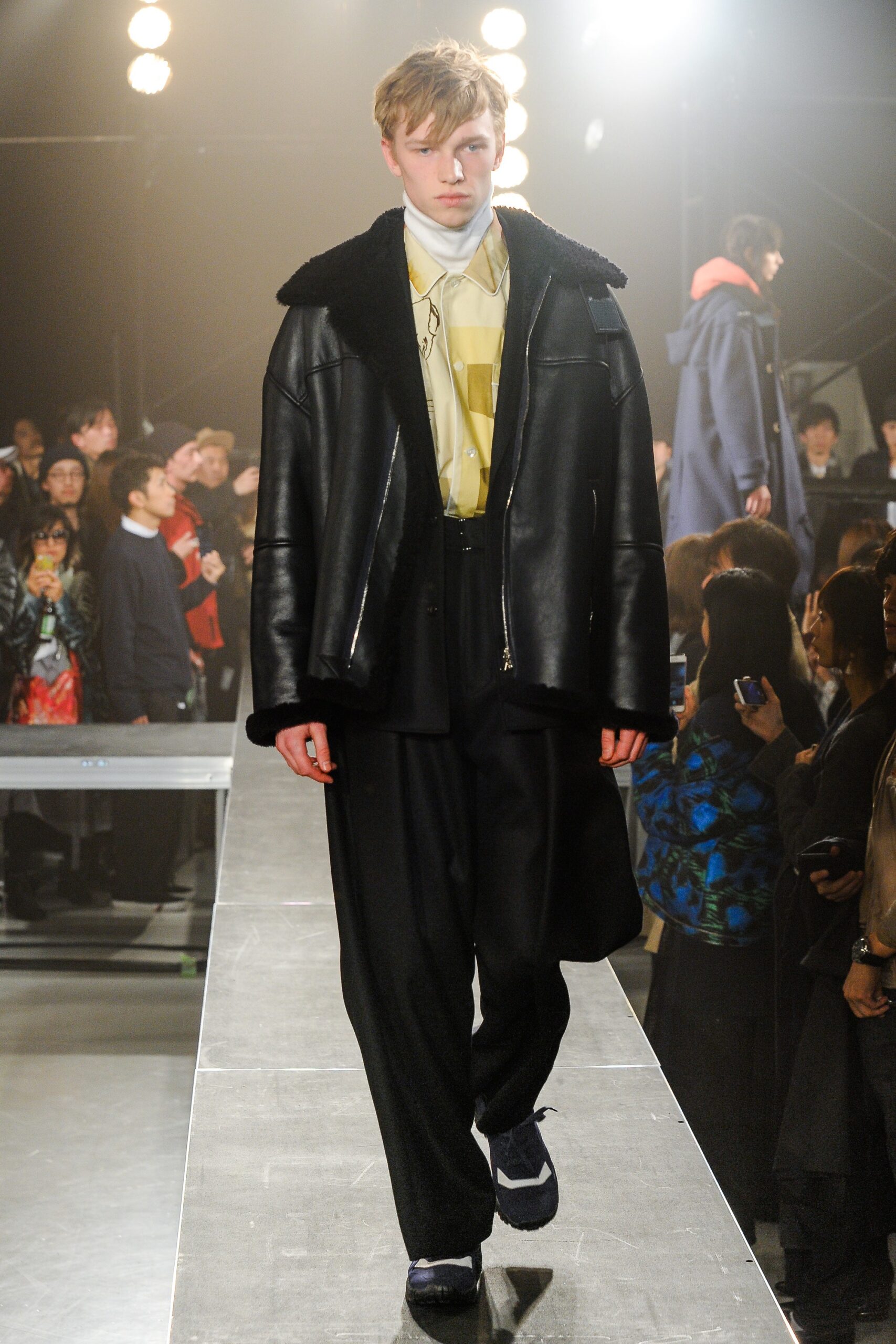 Name. Tokyo F/W 17 Look 35
