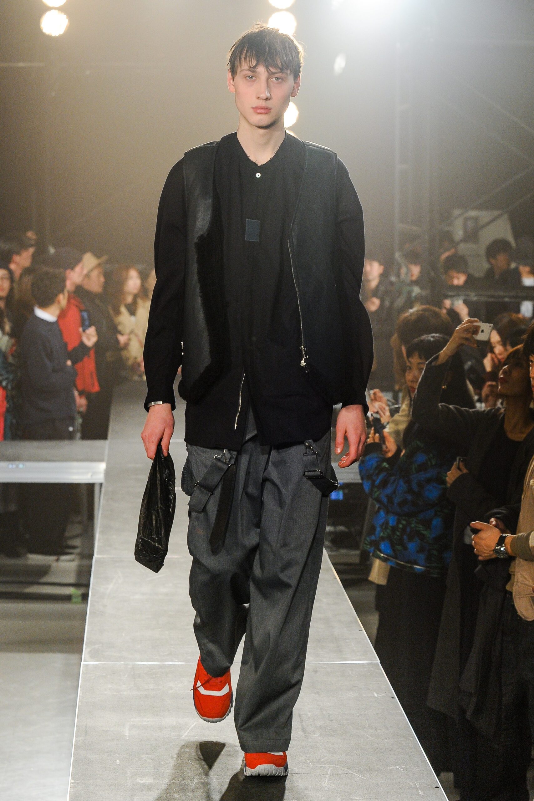 Name. Tokyo F/W 17 Look 36
