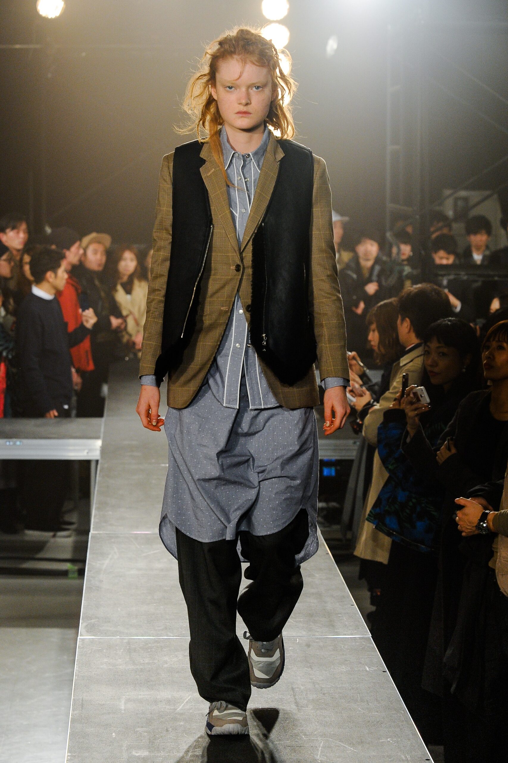 Name. Tokyo F/W 17 Look 37