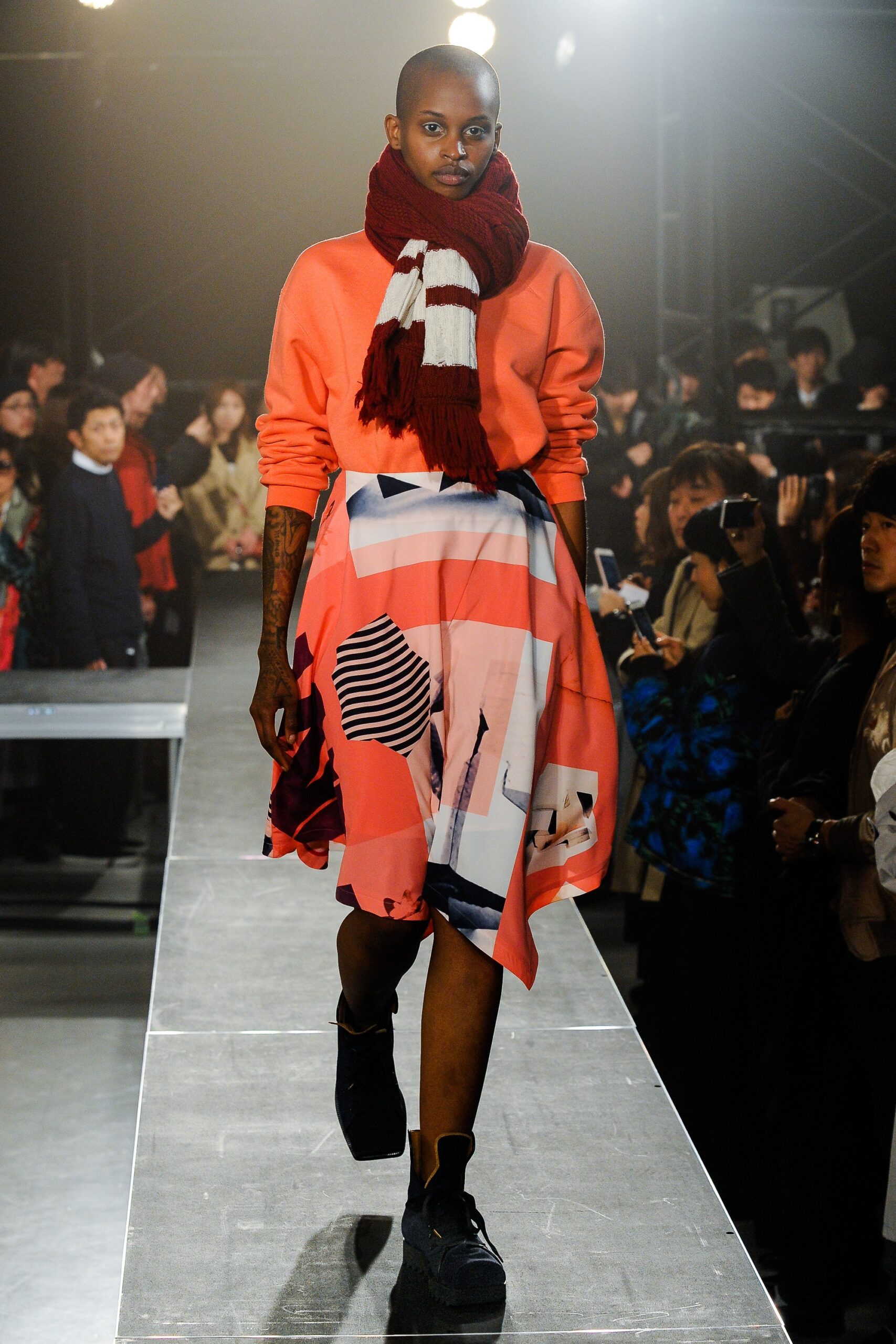 Name. Tokyo F/W 17 Look 38