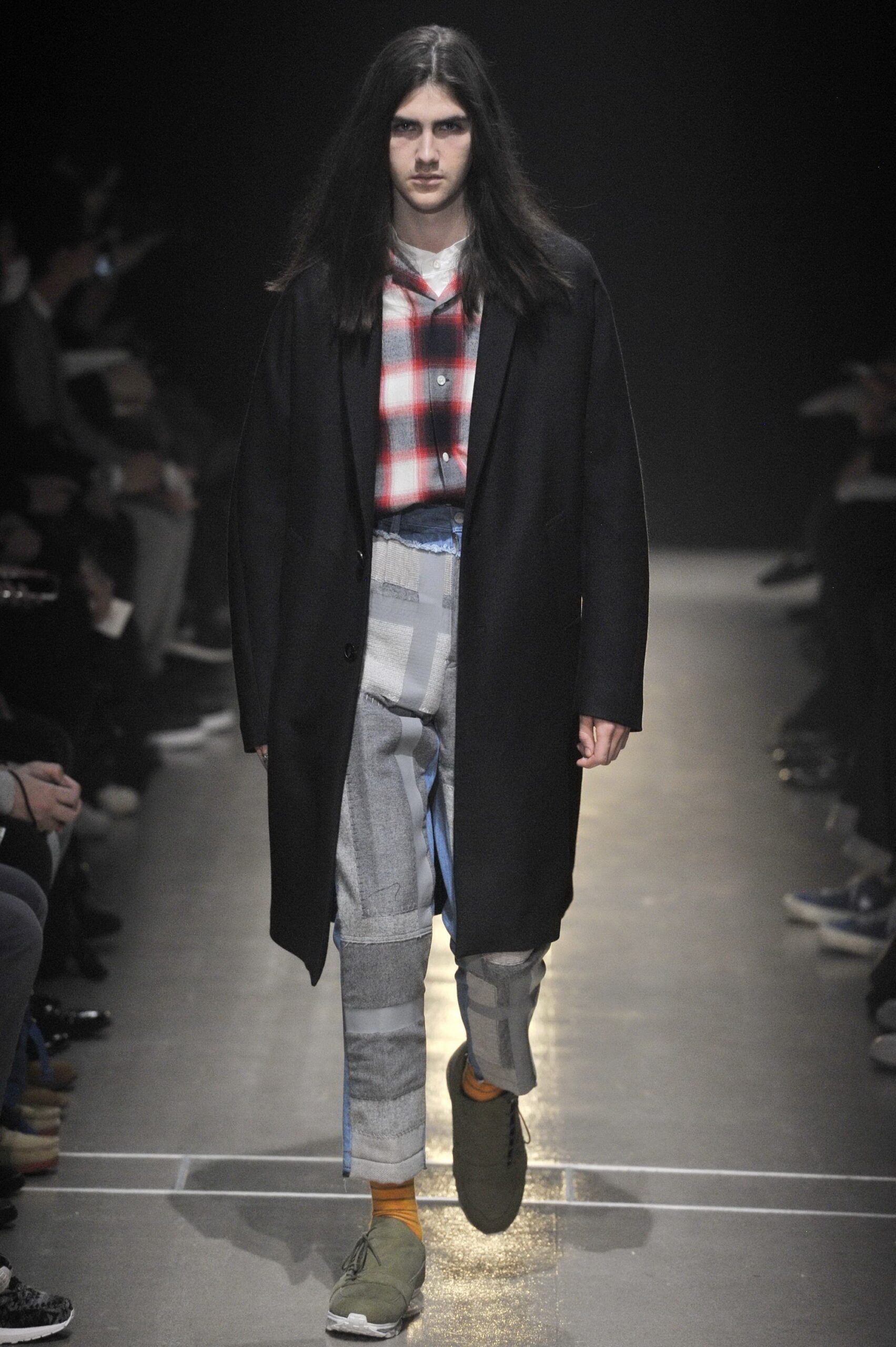 Name. Tokyo F/W 16 Look 2
