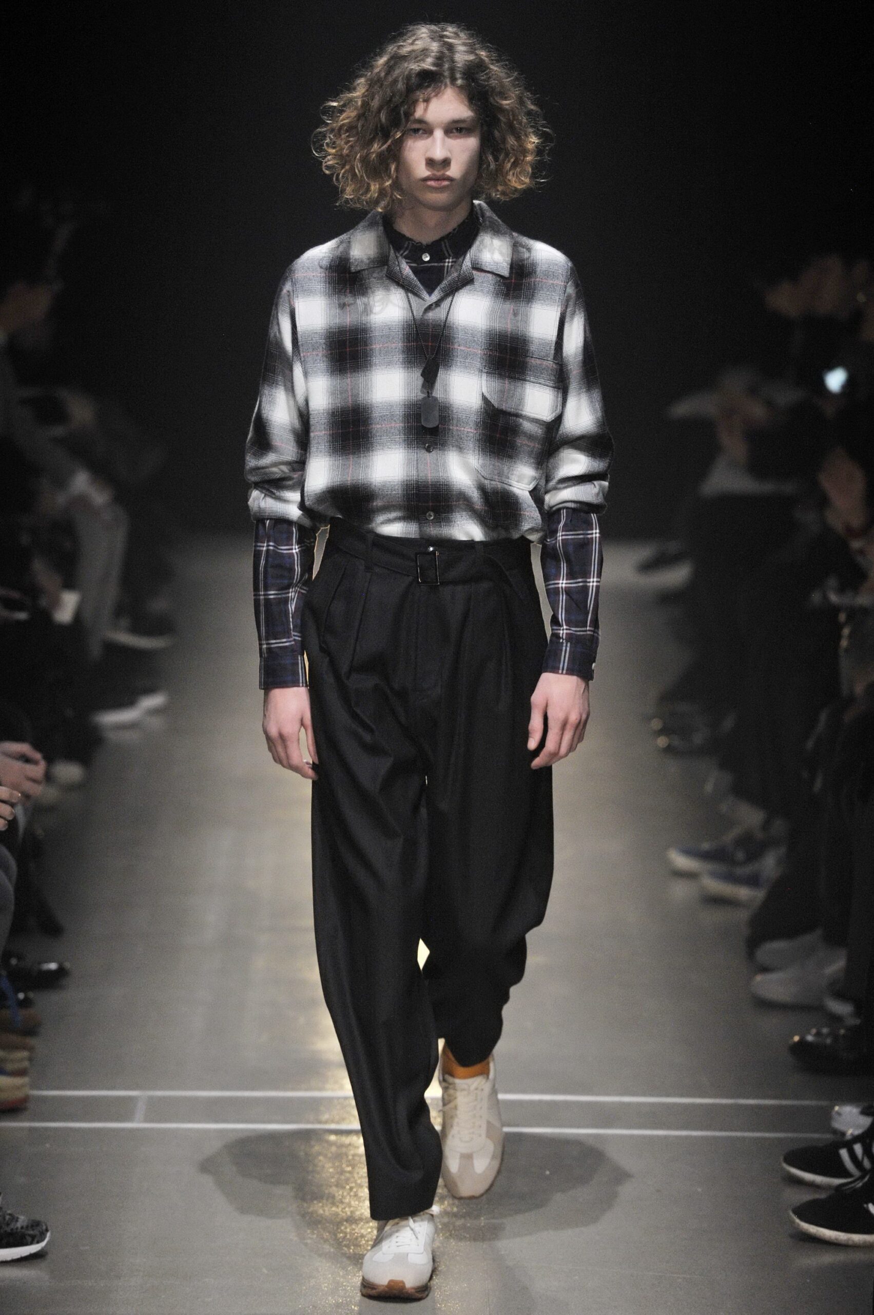 Name. Tokyo F/W 16 Look 3