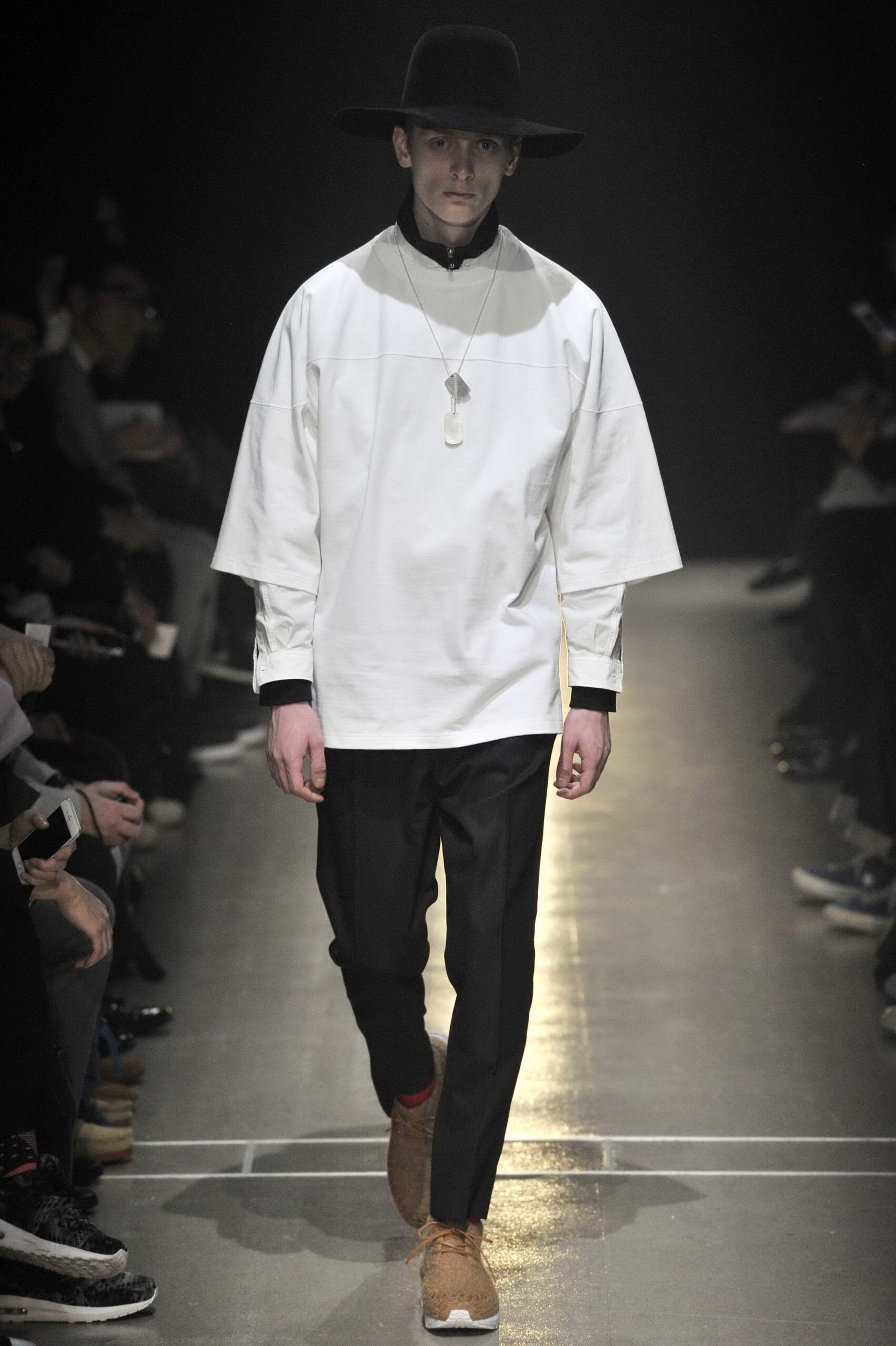 Name. Tokyo F/W 16 Look 4