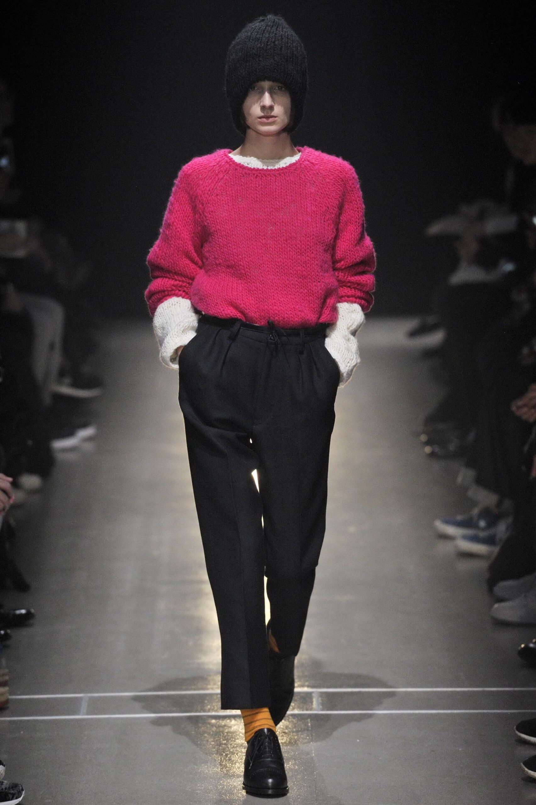 Name. Tokyo F/W 16 Look 6