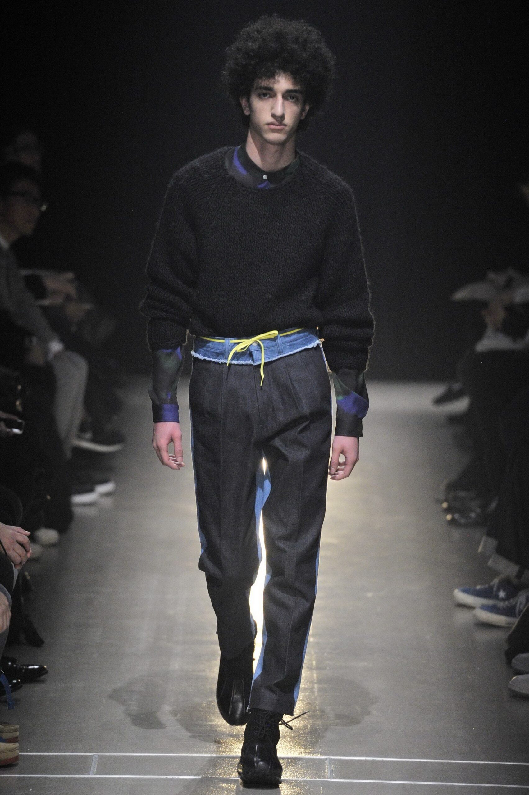 Name. Tokyo F/W 16 Look 7