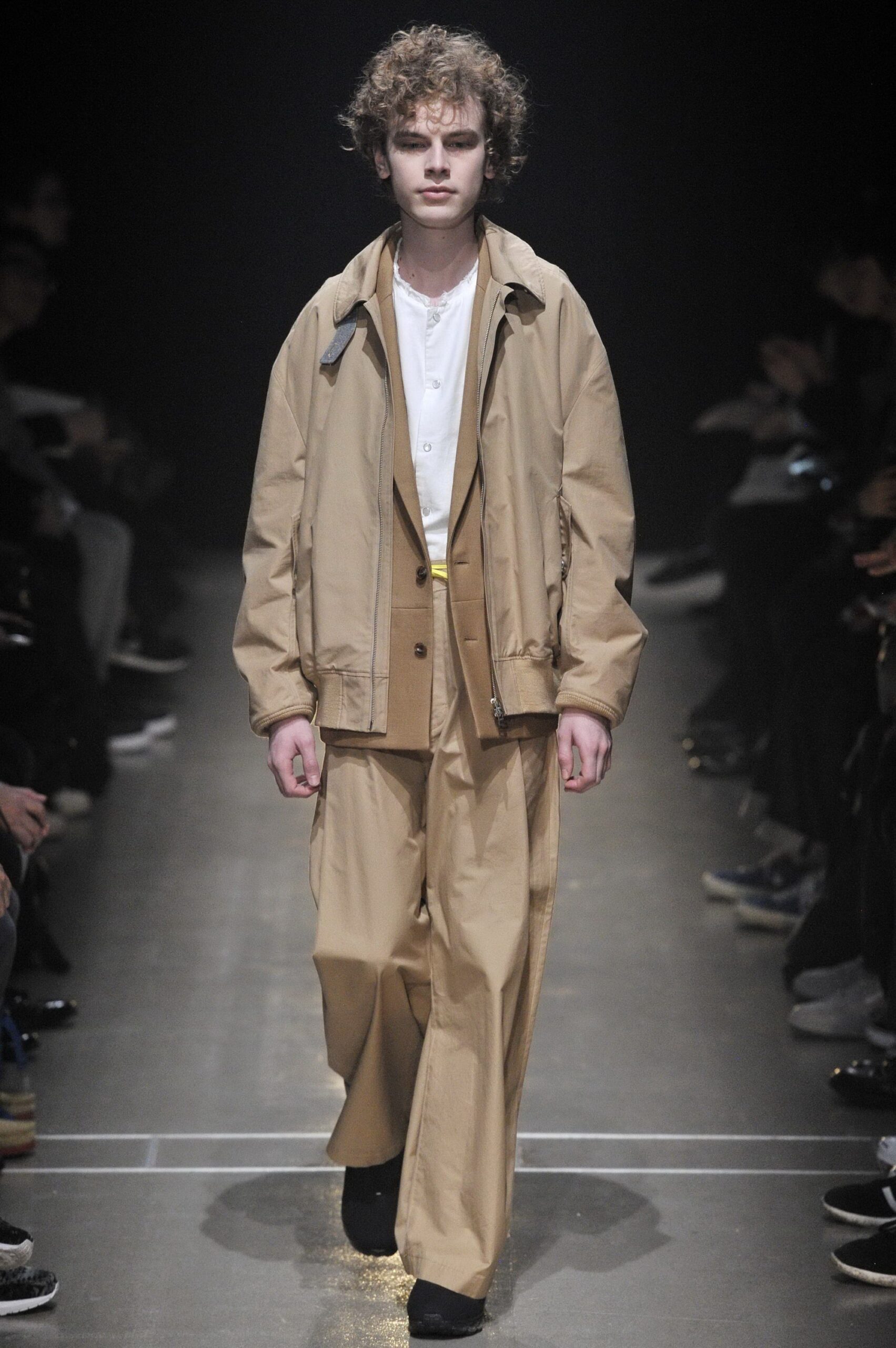 Name. Tokyo F/W 16 Look 8