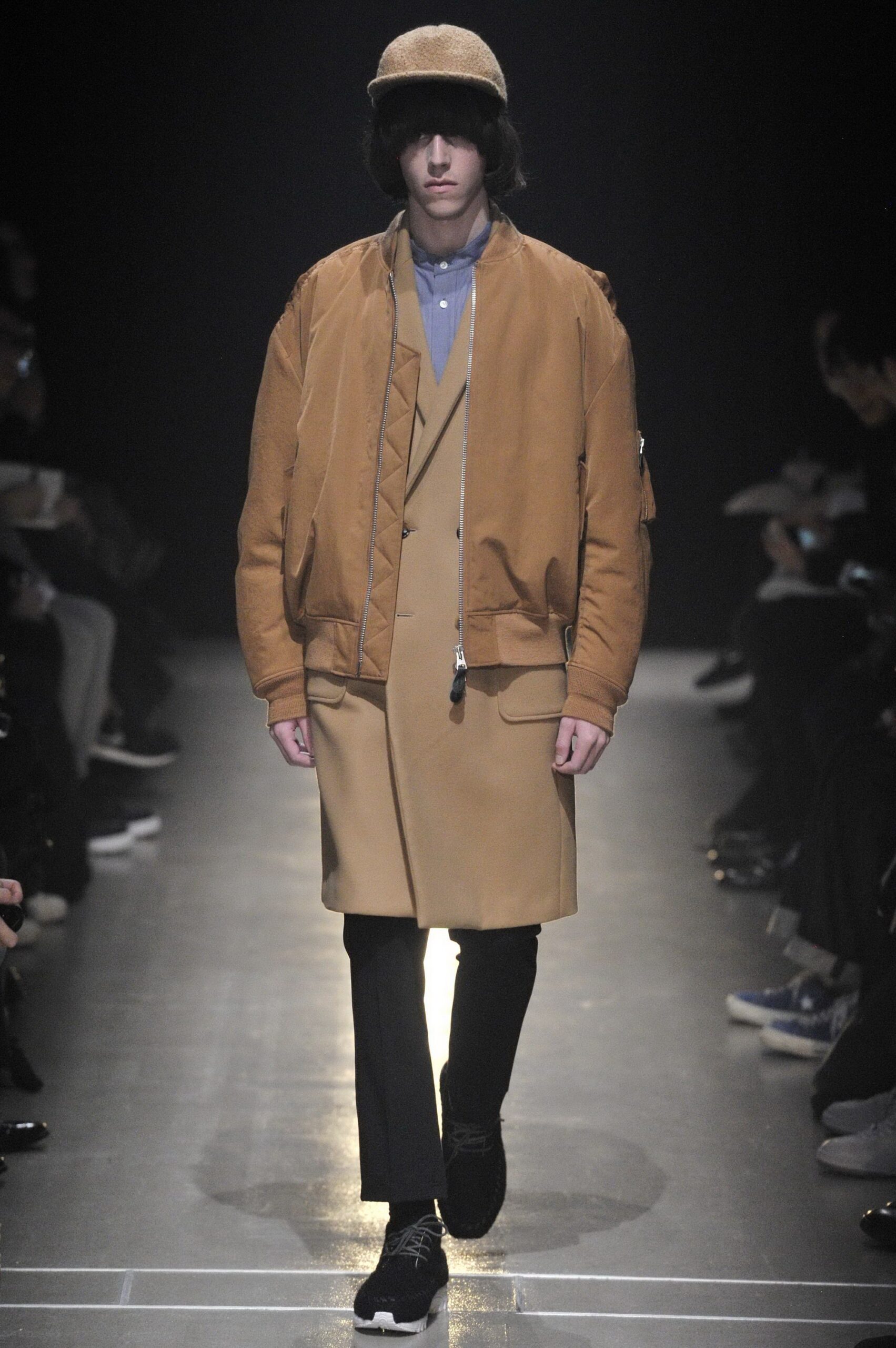 Name. Tokyo F/W 16 Look 9