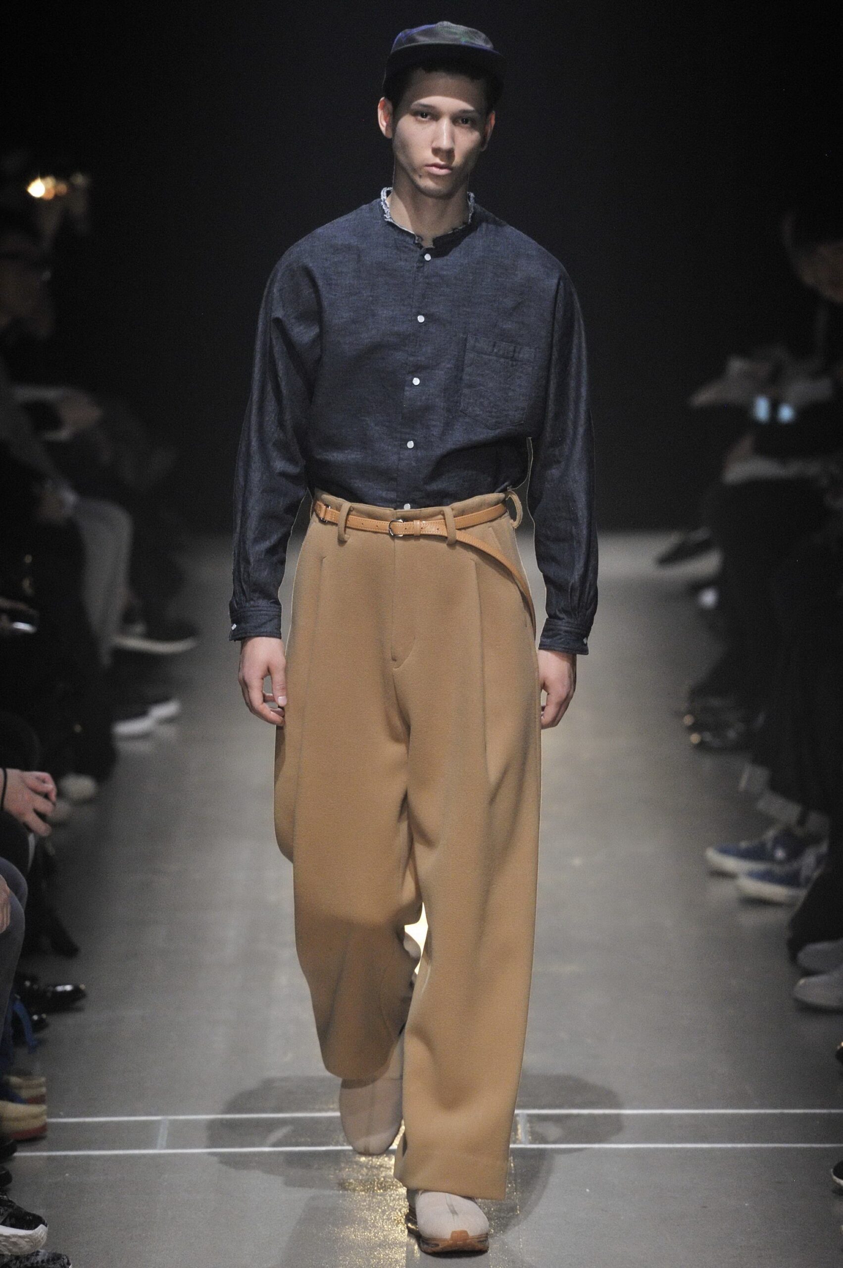 Name. Tokyo F/W 16 Look 10