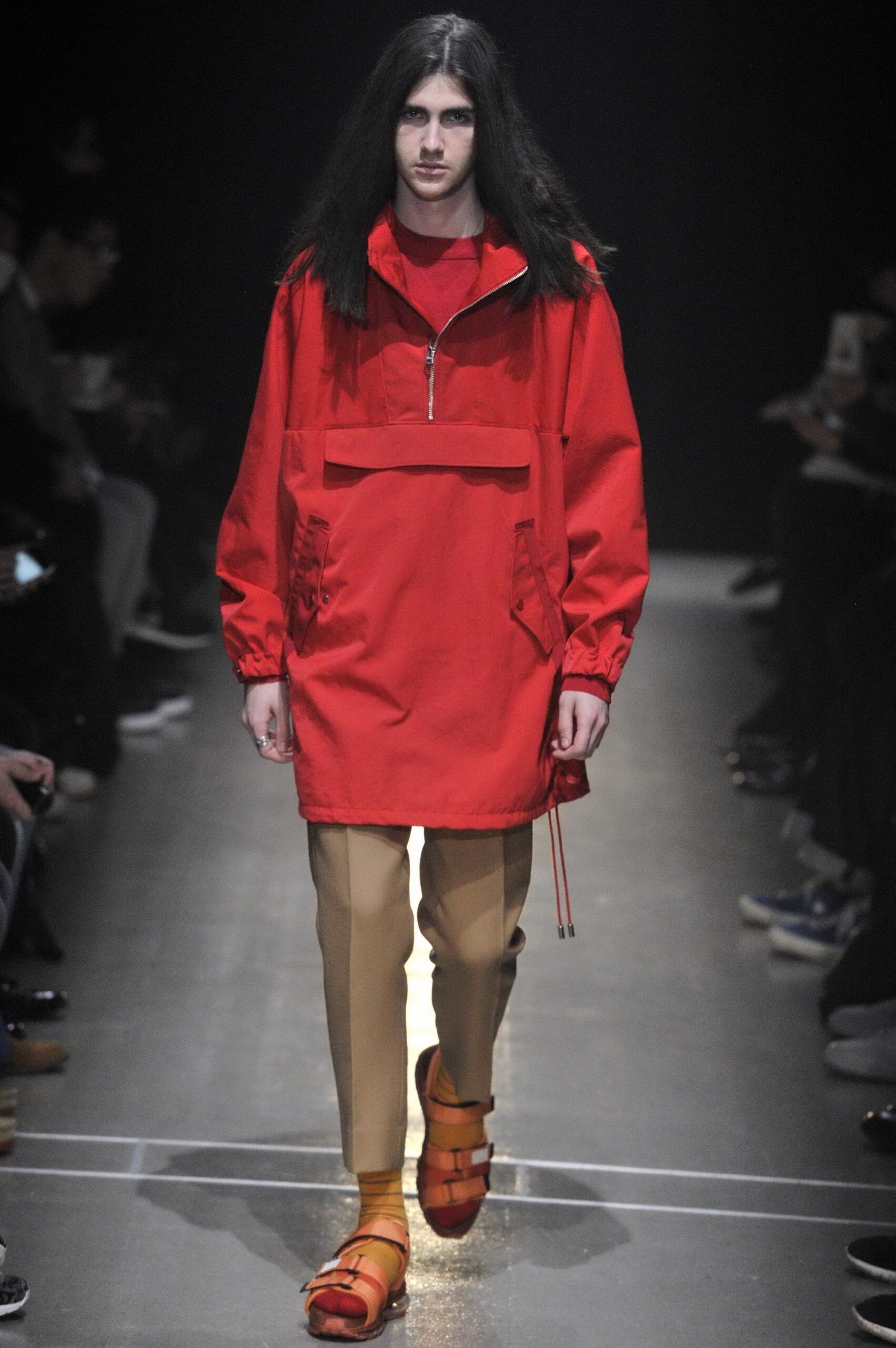 Name. Tokyo F/W 16 Look 12