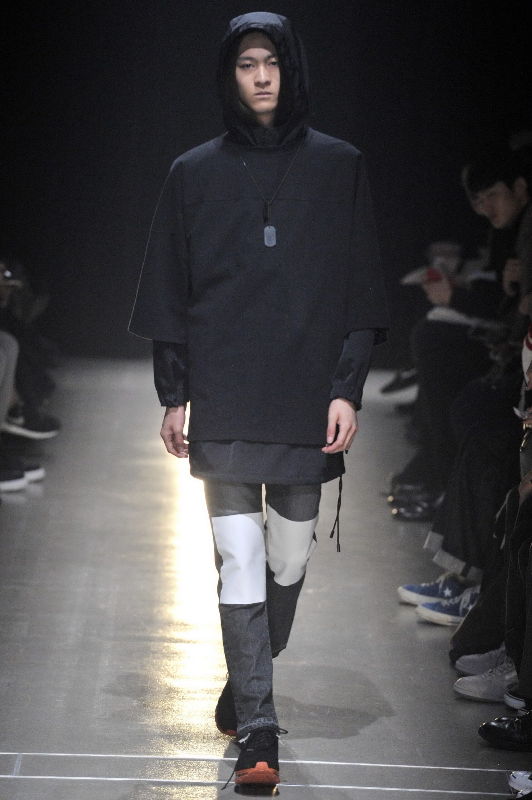 Name. Tokyo F/W 16 Look 14