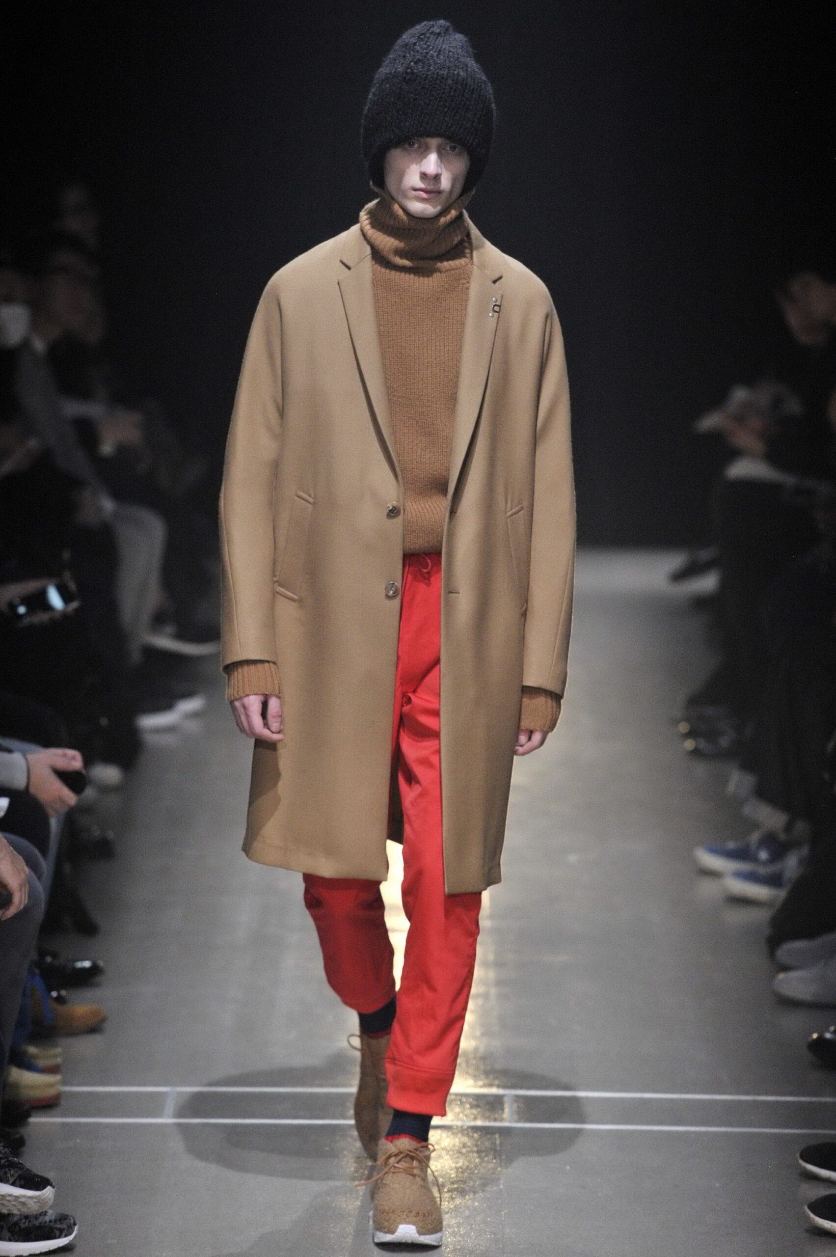 Name. Tokyo F/W 16 Look 15