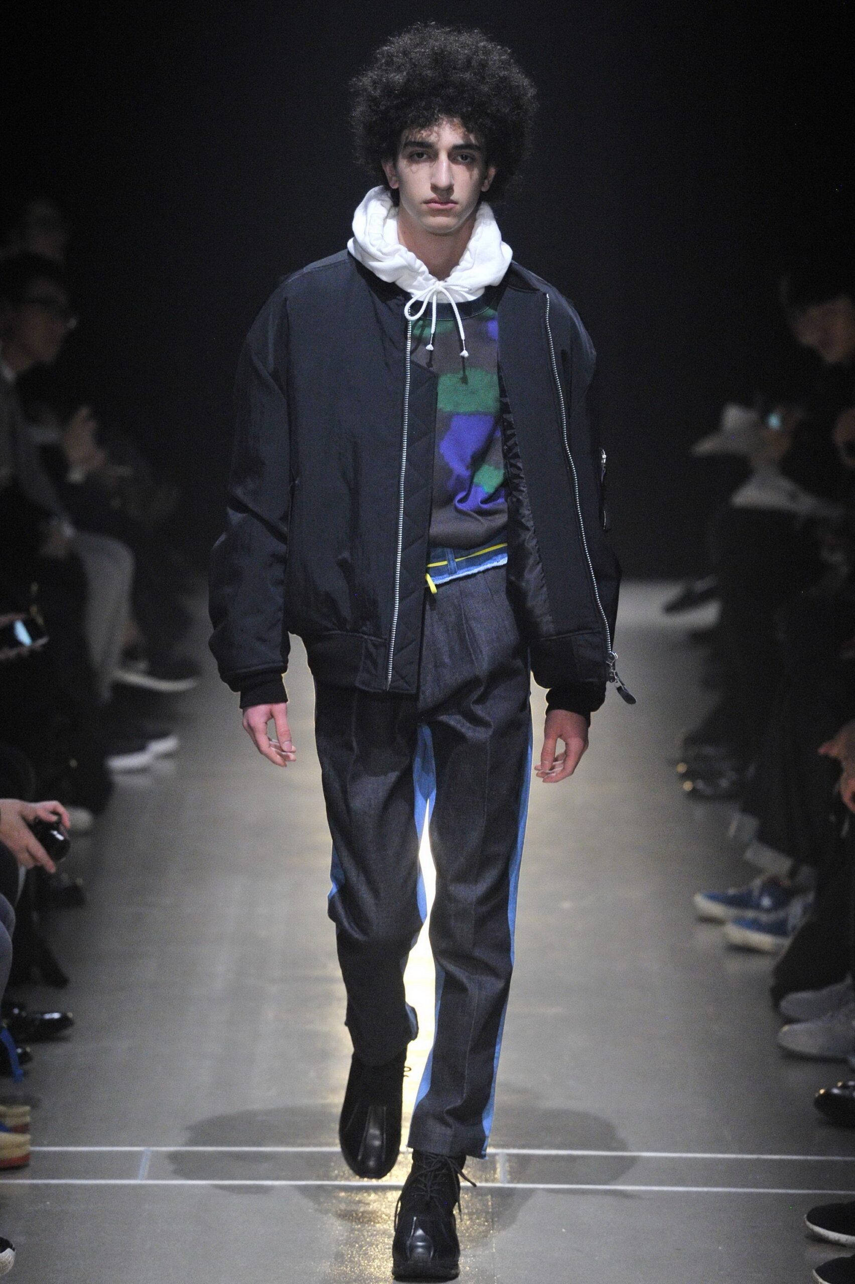 Name. Tokyo F/W 16 Look 17