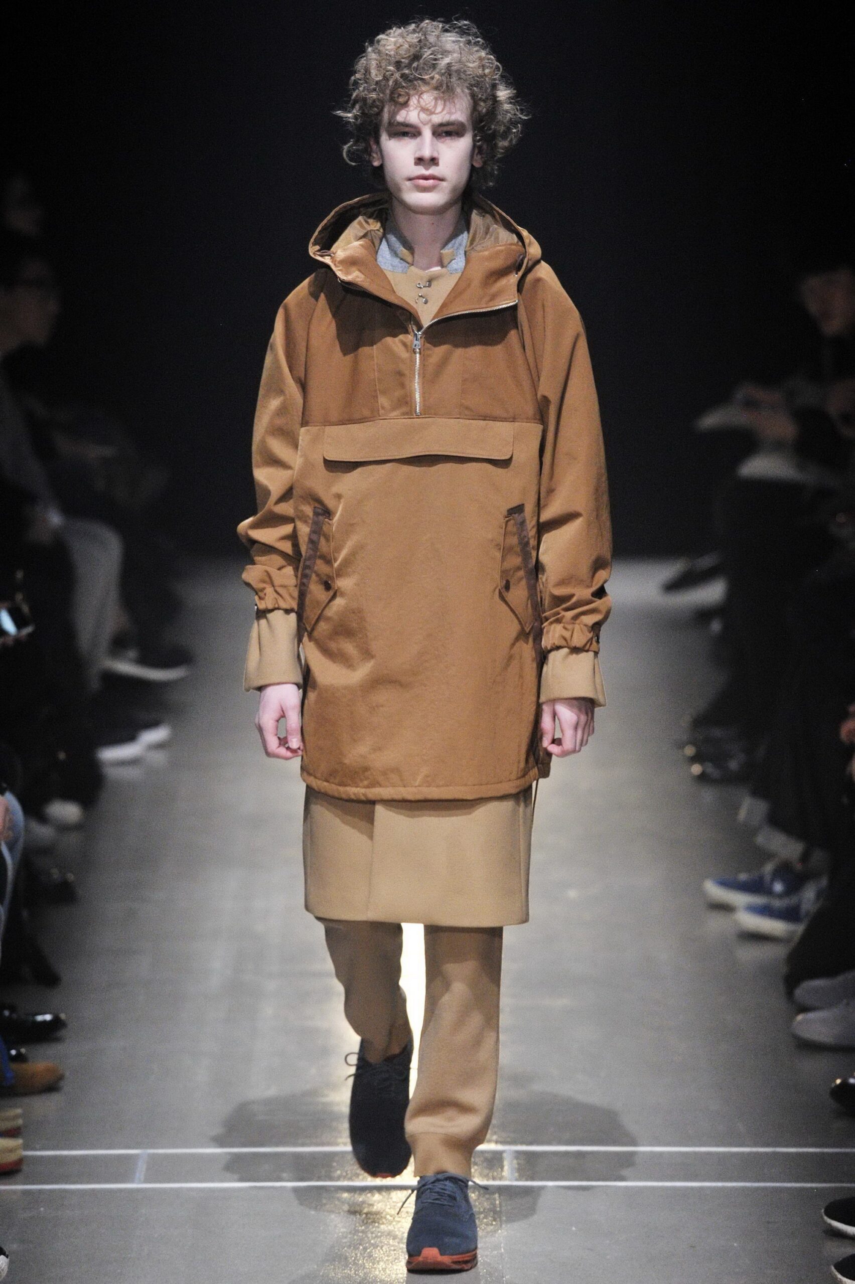 Name. Tokyo F/W 16 Look 18