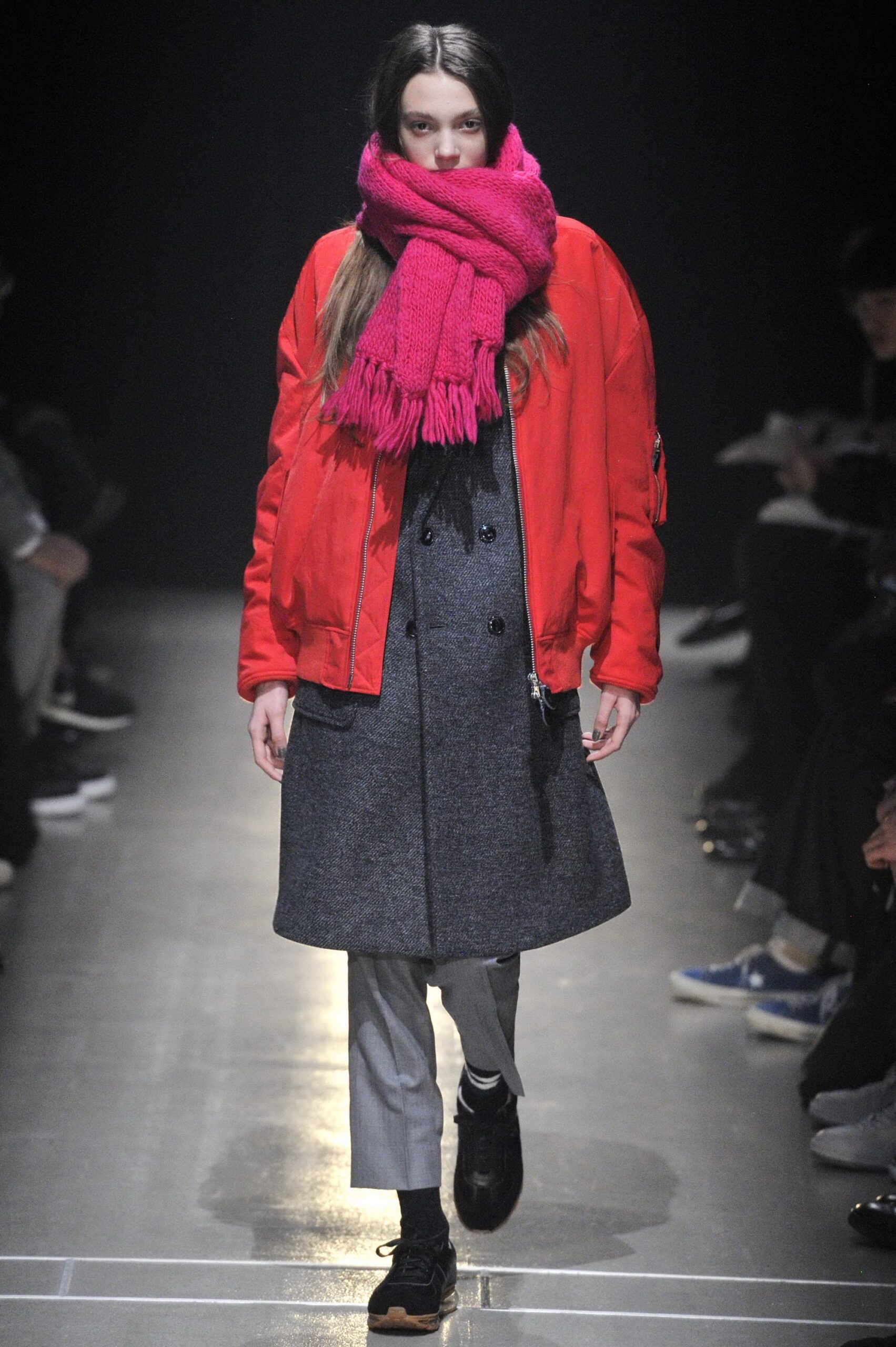 Name. Tokyo F/W 16 Look 21