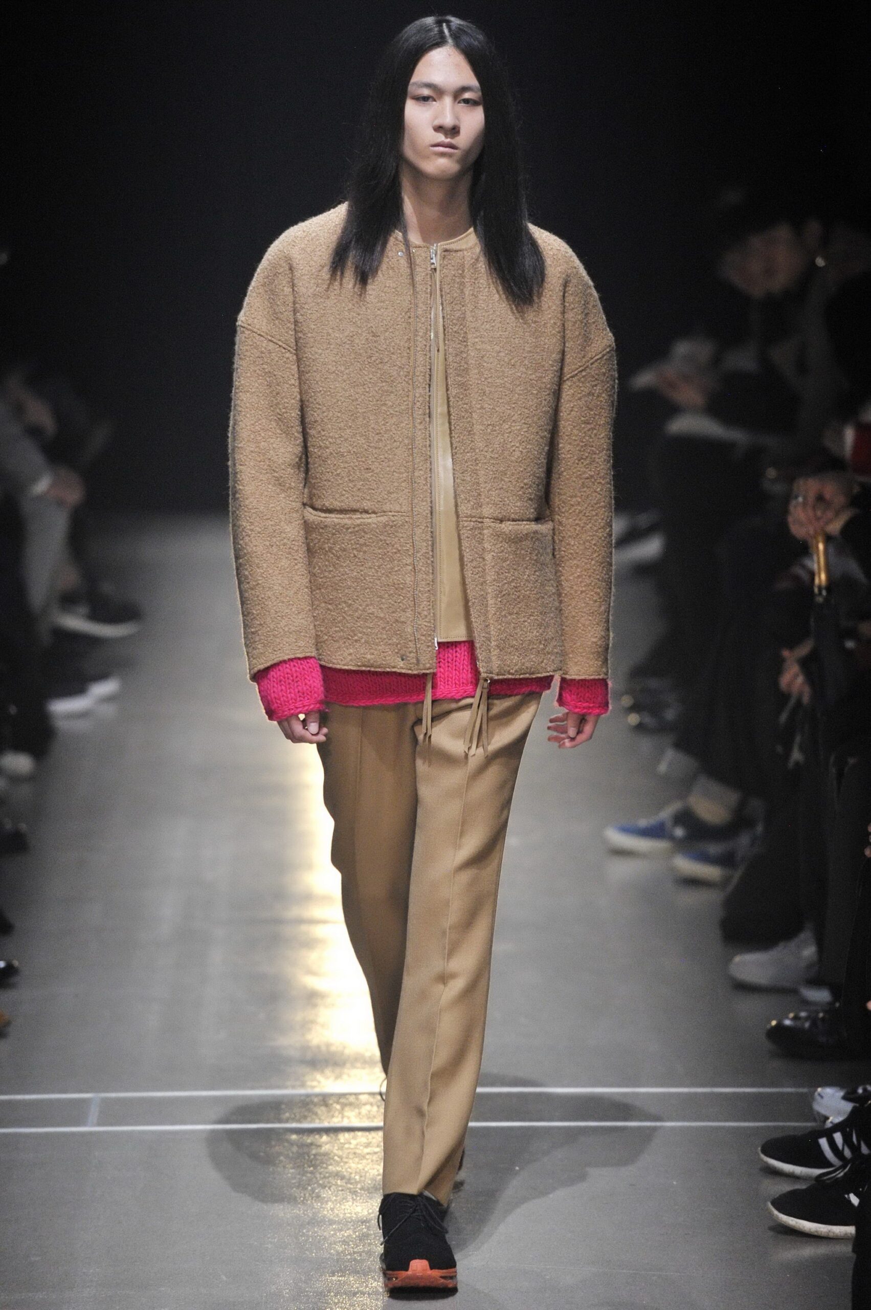 Name. Tokyo F/W 16 Look 25