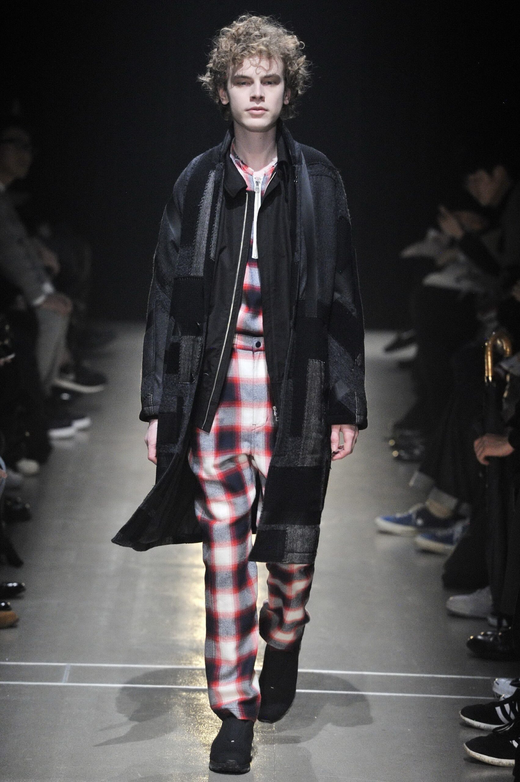 Name. Tokyo F/W 16 Look 28