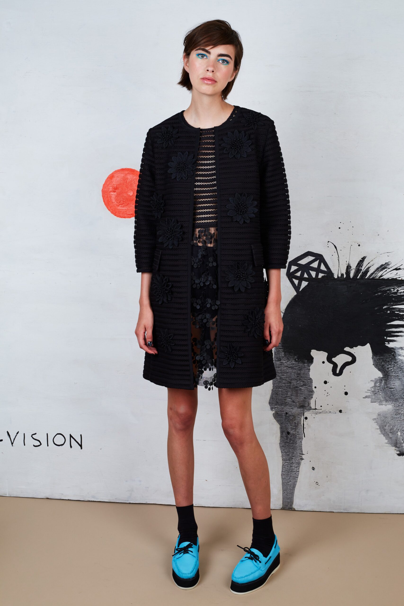 Nanette Lepore S/S 16 Look 2