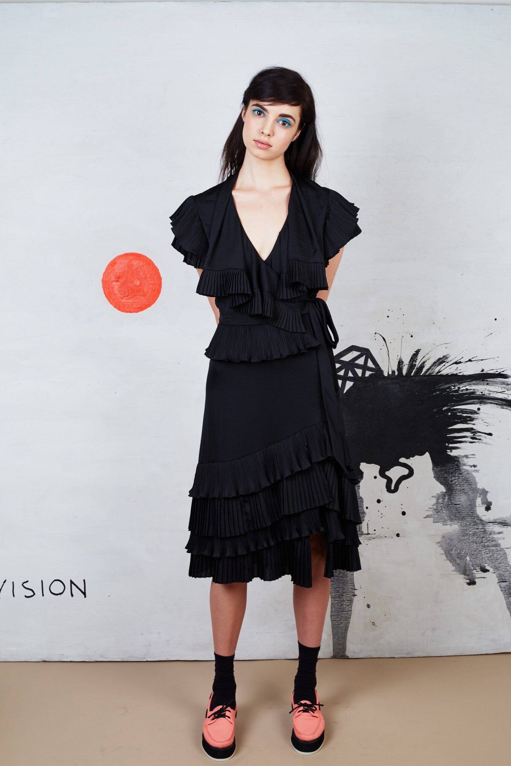 Nanette Lepore S/S 16 Look 3
