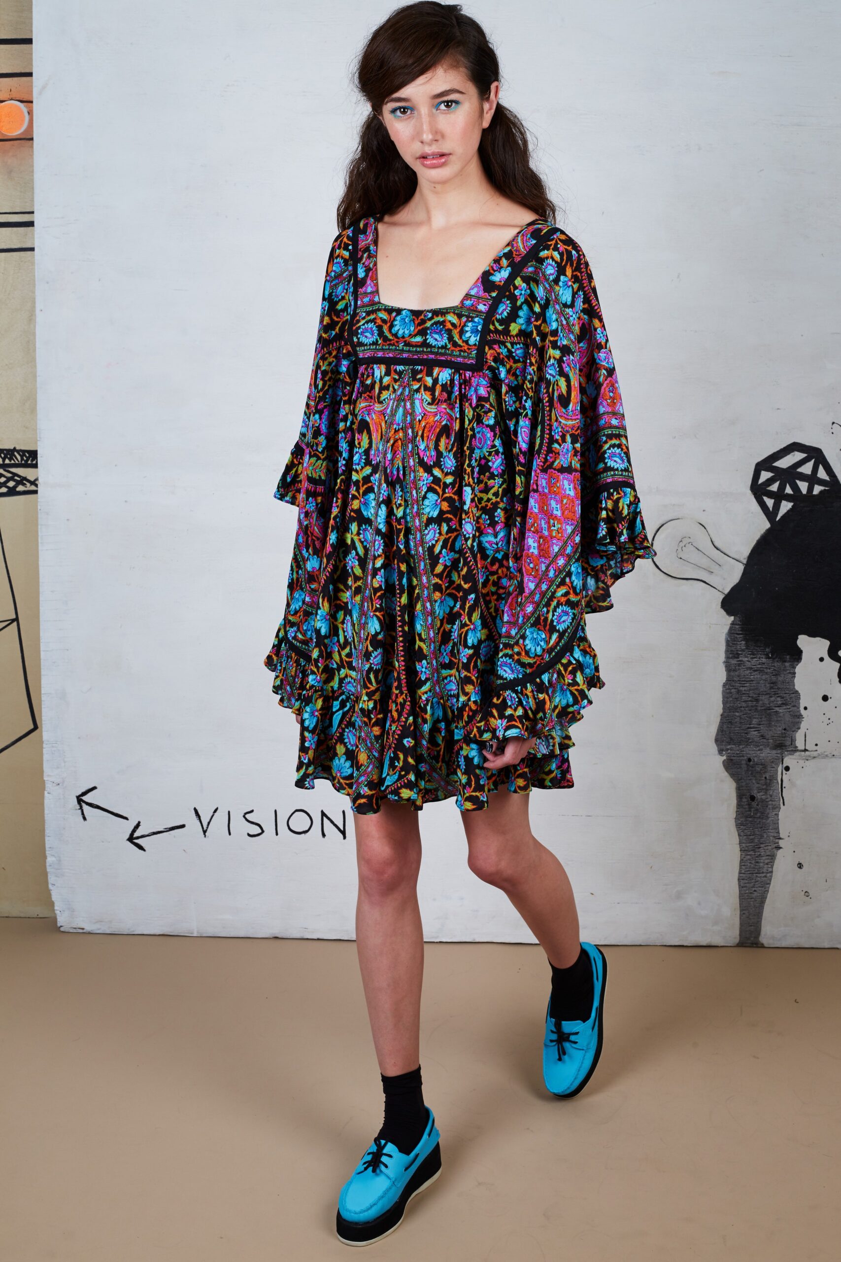 Nanette Lepore S/S 16 Look 6