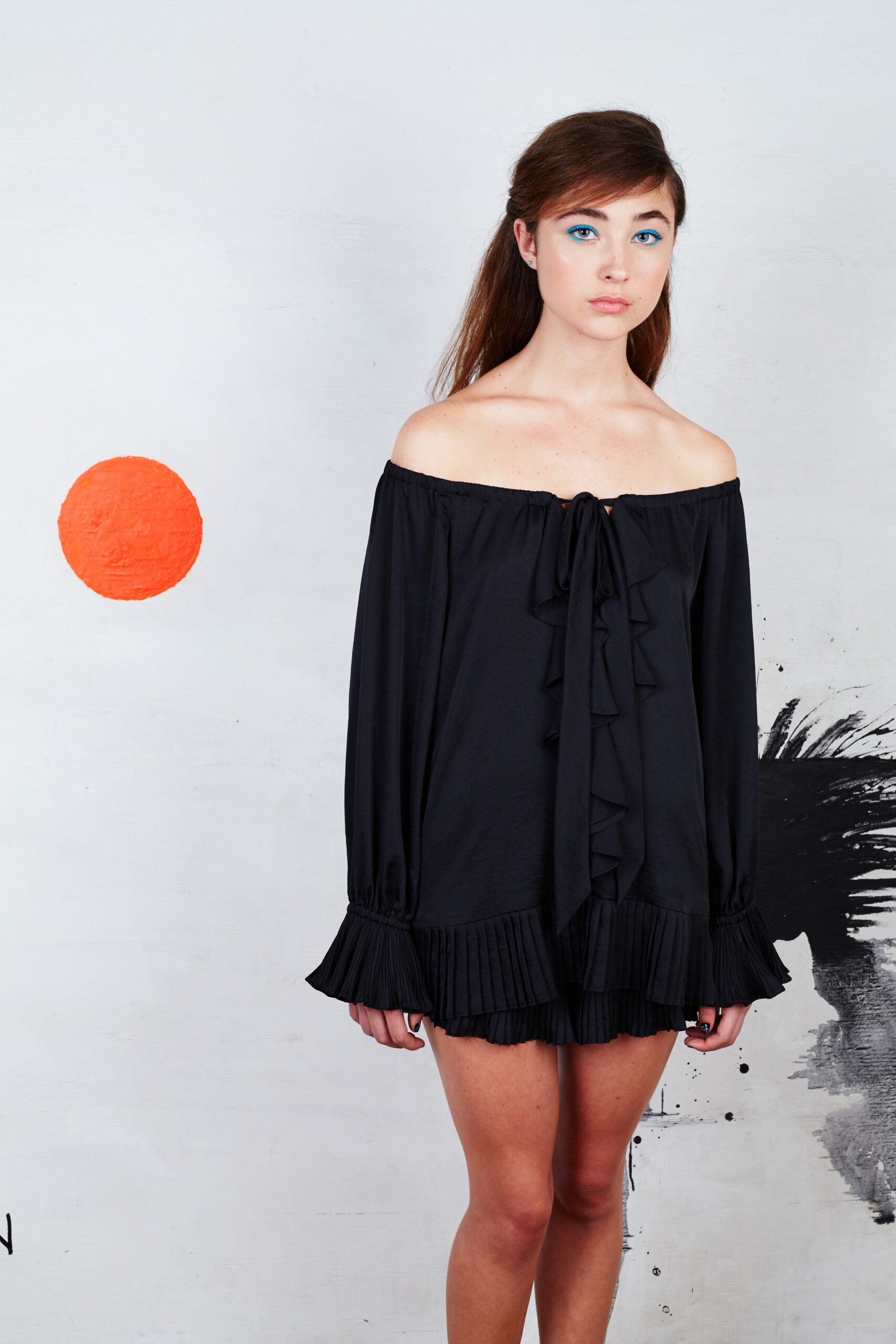 Nanette Lepore S/S 16 Look 7