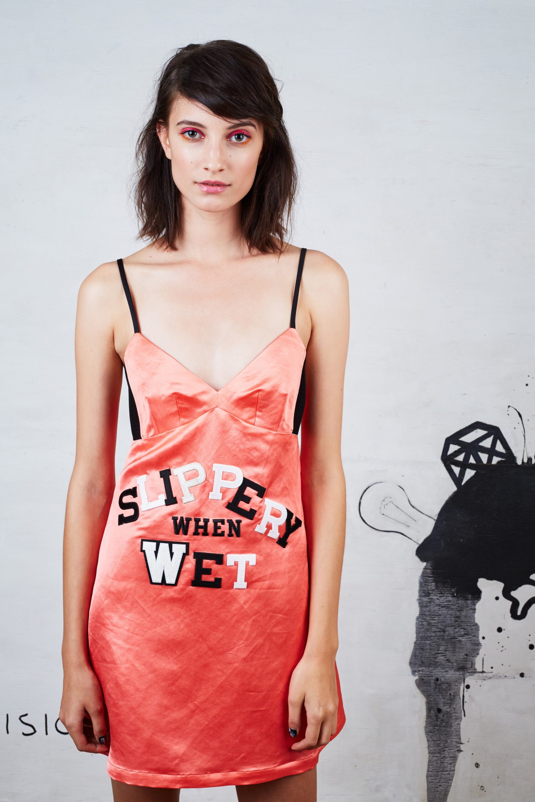 Nanette Lepore S/S 16 Look 8