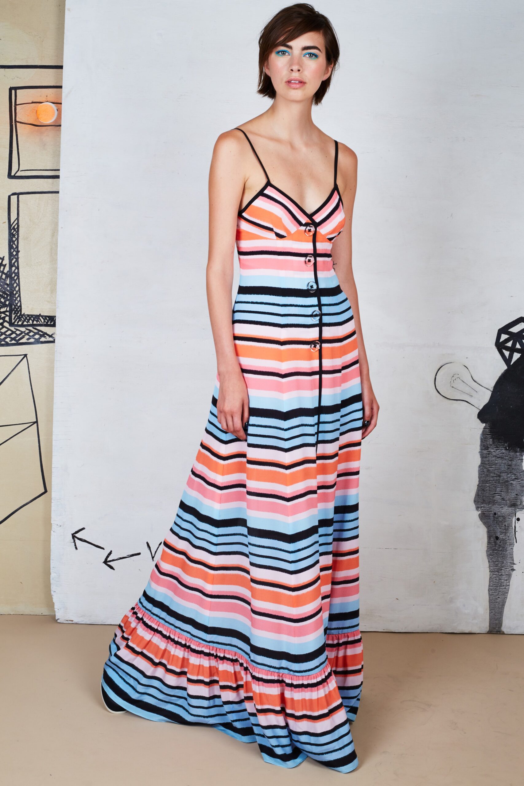 Nanette Lepore S/S 16 Look 10