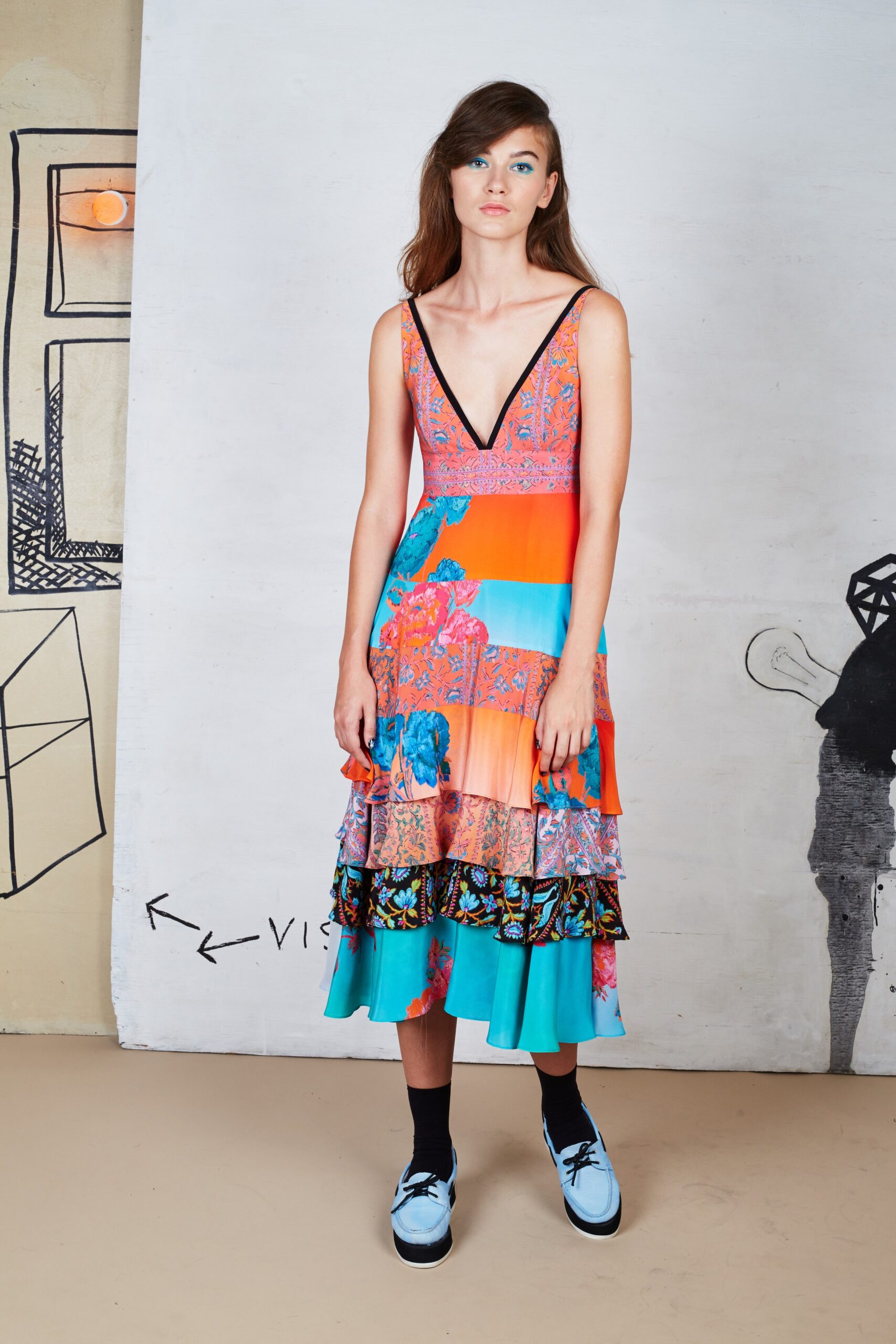 Nanette Lepore S/S 16 Look 12