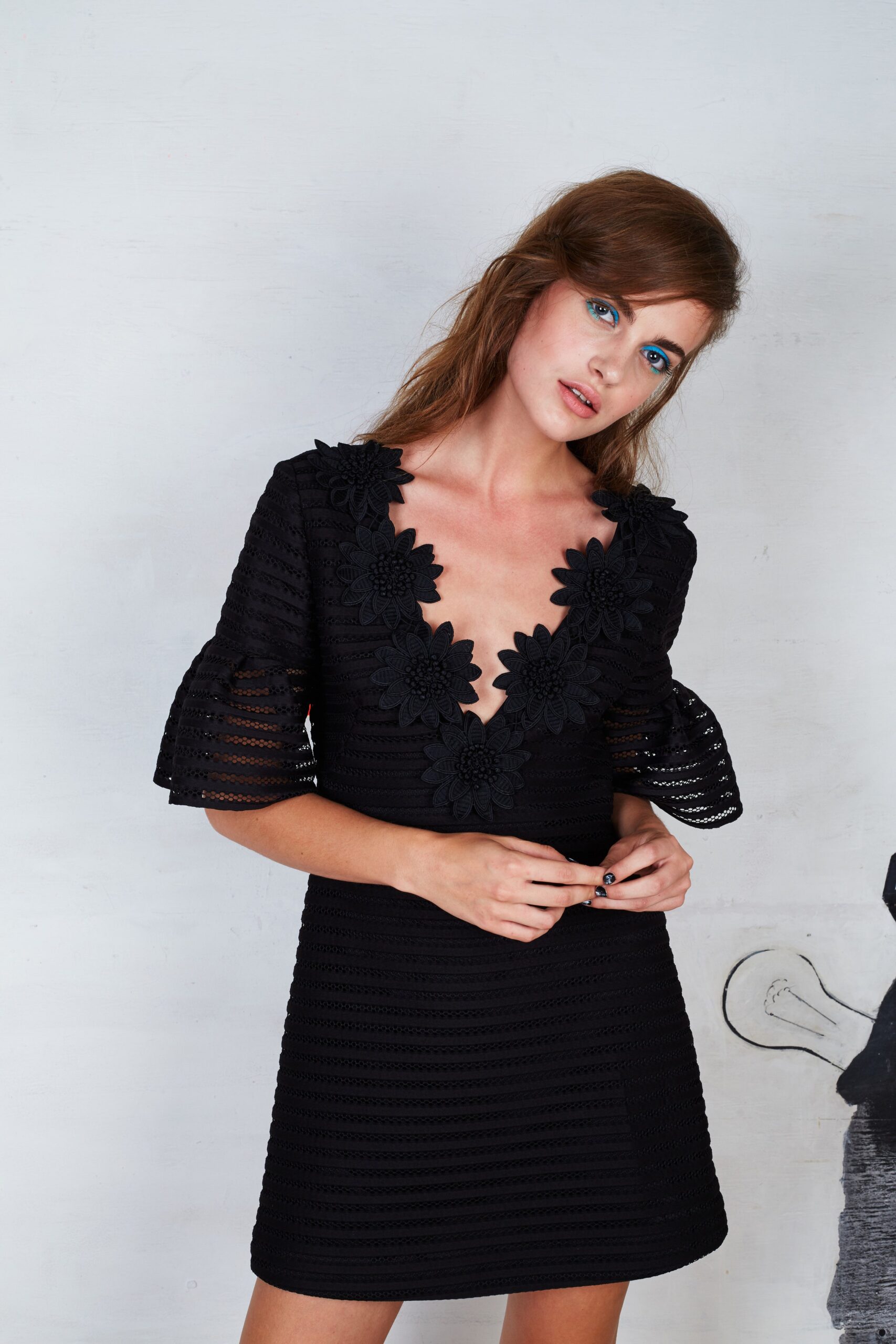 Nanette Lepore S/S 16 Look 14