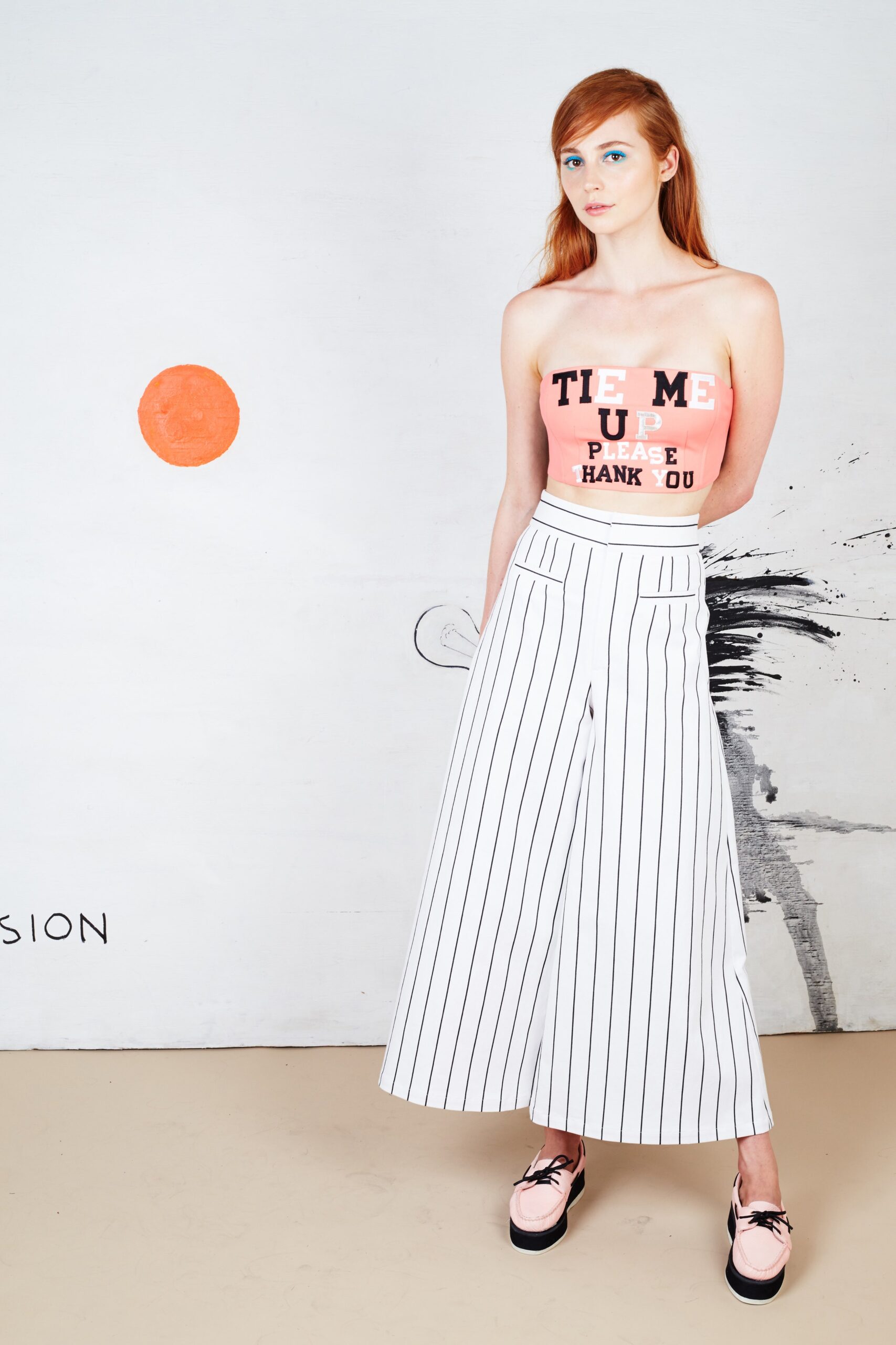 Nanette Lepore S/S 16 Look 15