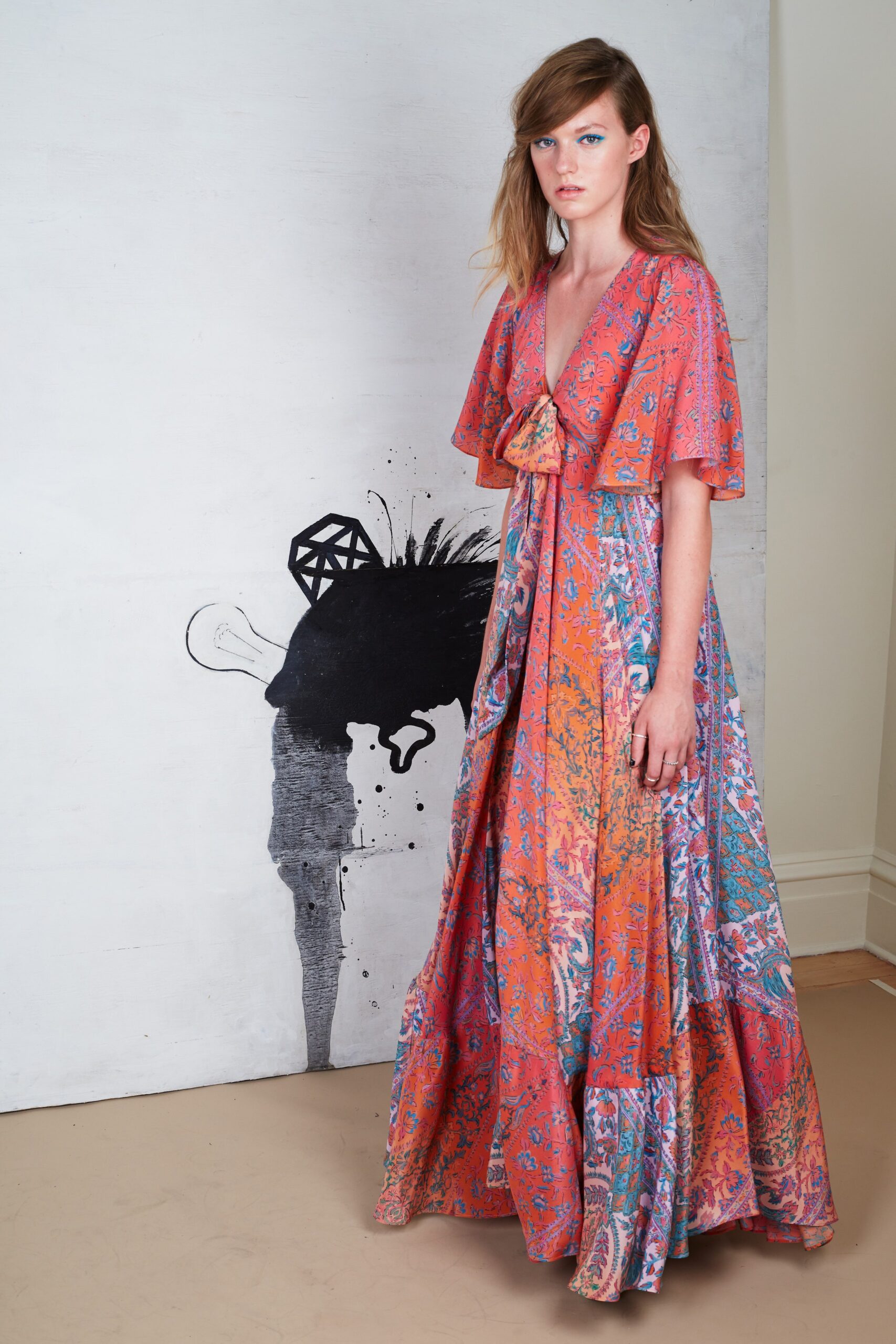 Nanette Lepore S/S 16 Look 18