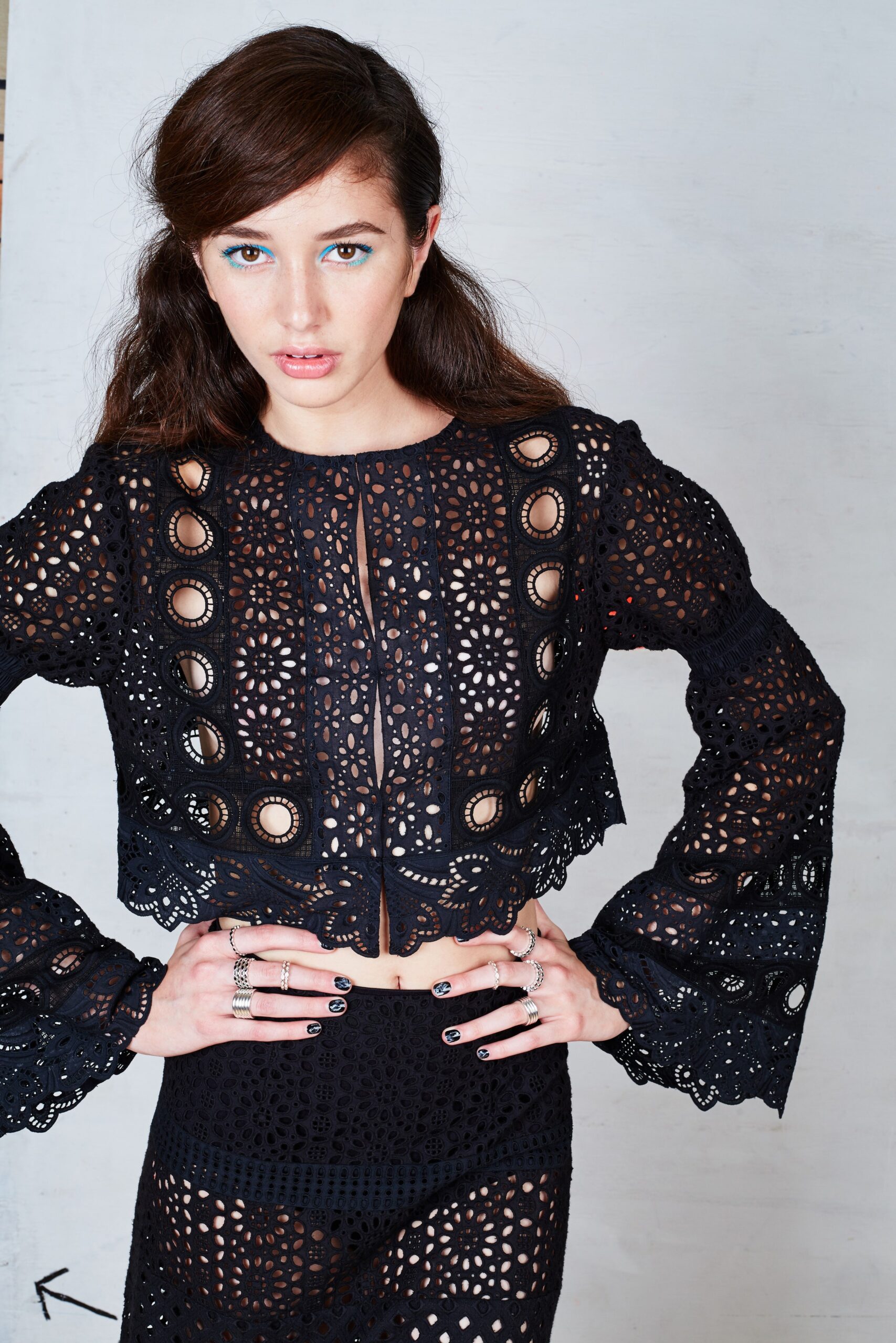 Nanette Lepore S/S 16 Look 20